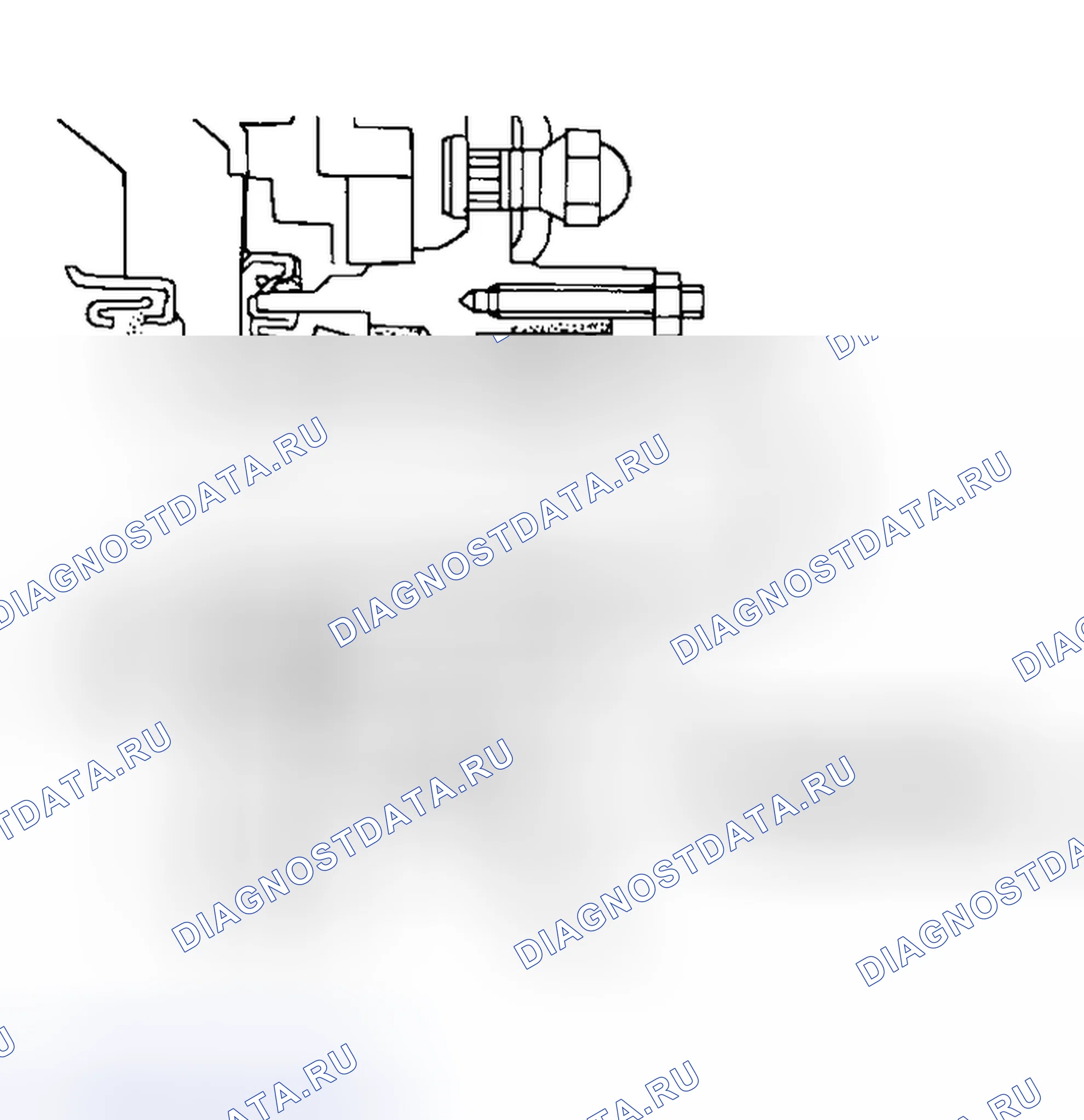 Рис. 52: Установка. Honda Odyssey (North America) I