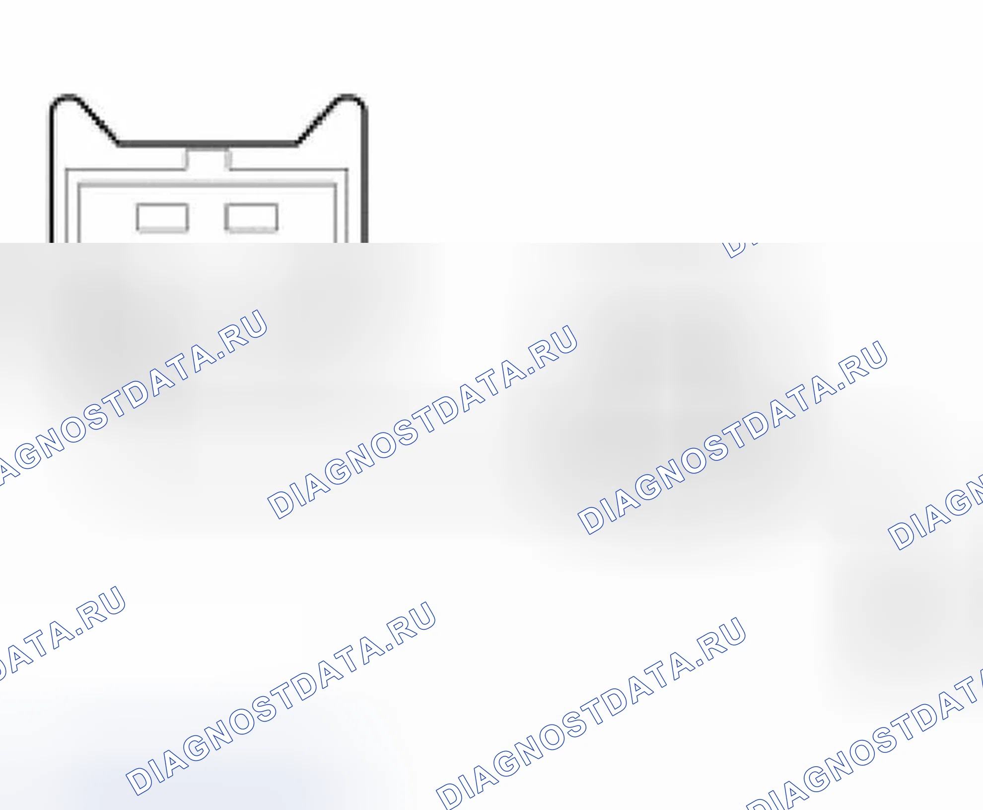 Рис. 12. Ford Focus I рестайлинг