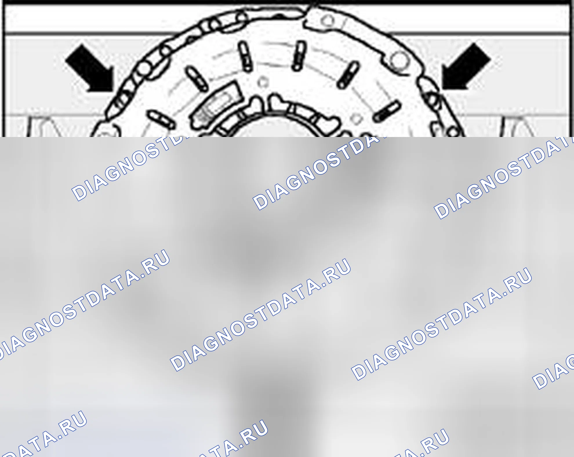 Рис. 1201. Volkswagen Passat B5 рестайлинг