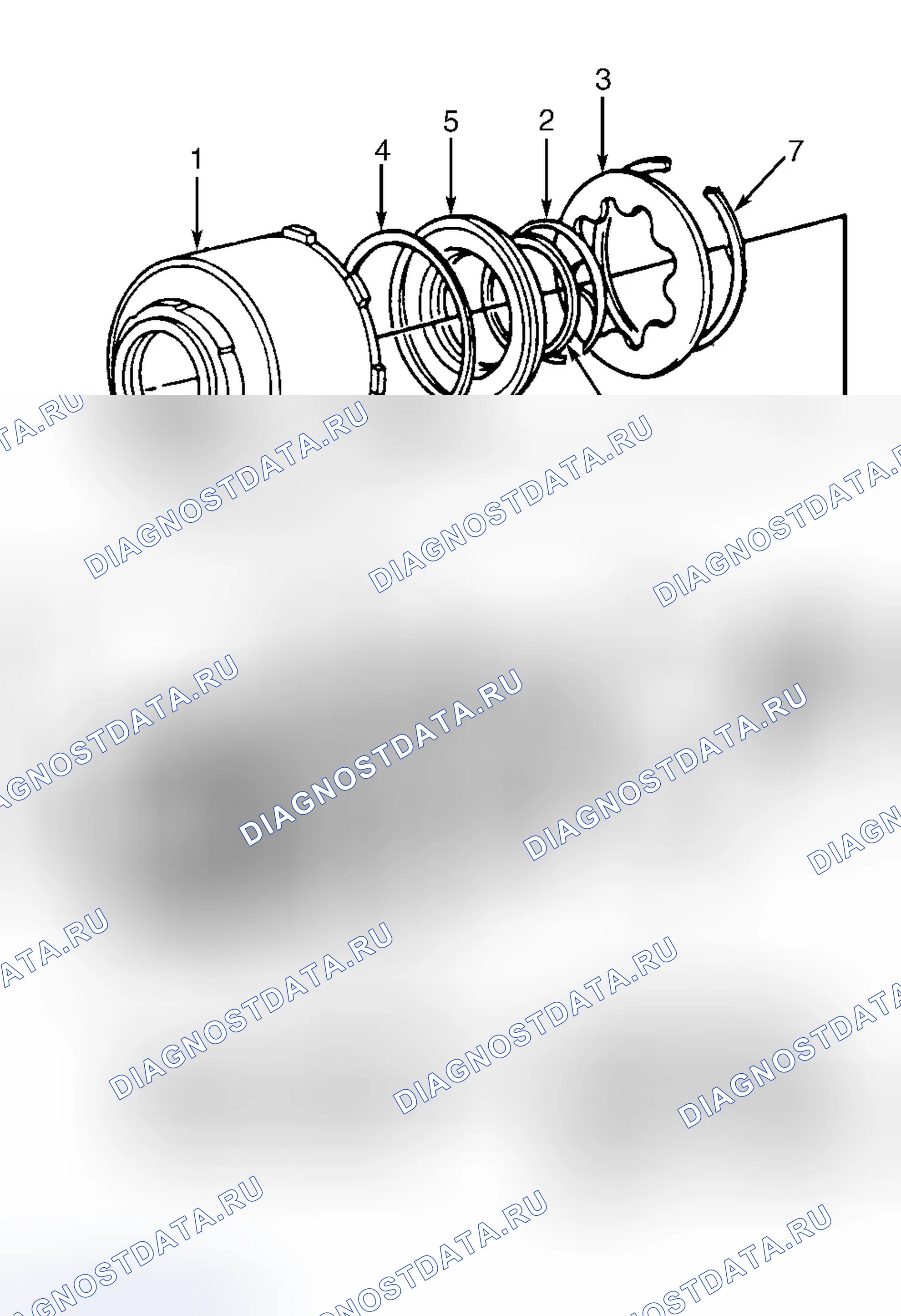 Рис. 14. Ford Crown Victoria I