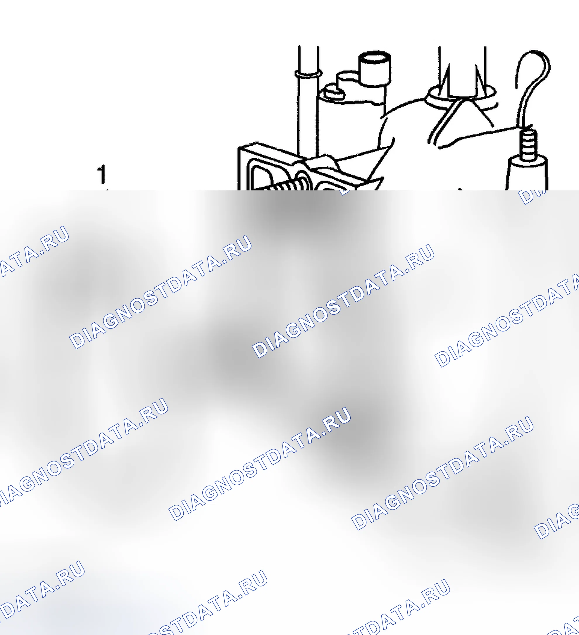 Рис. 1144. Chevrolet Chevy Express H2500 