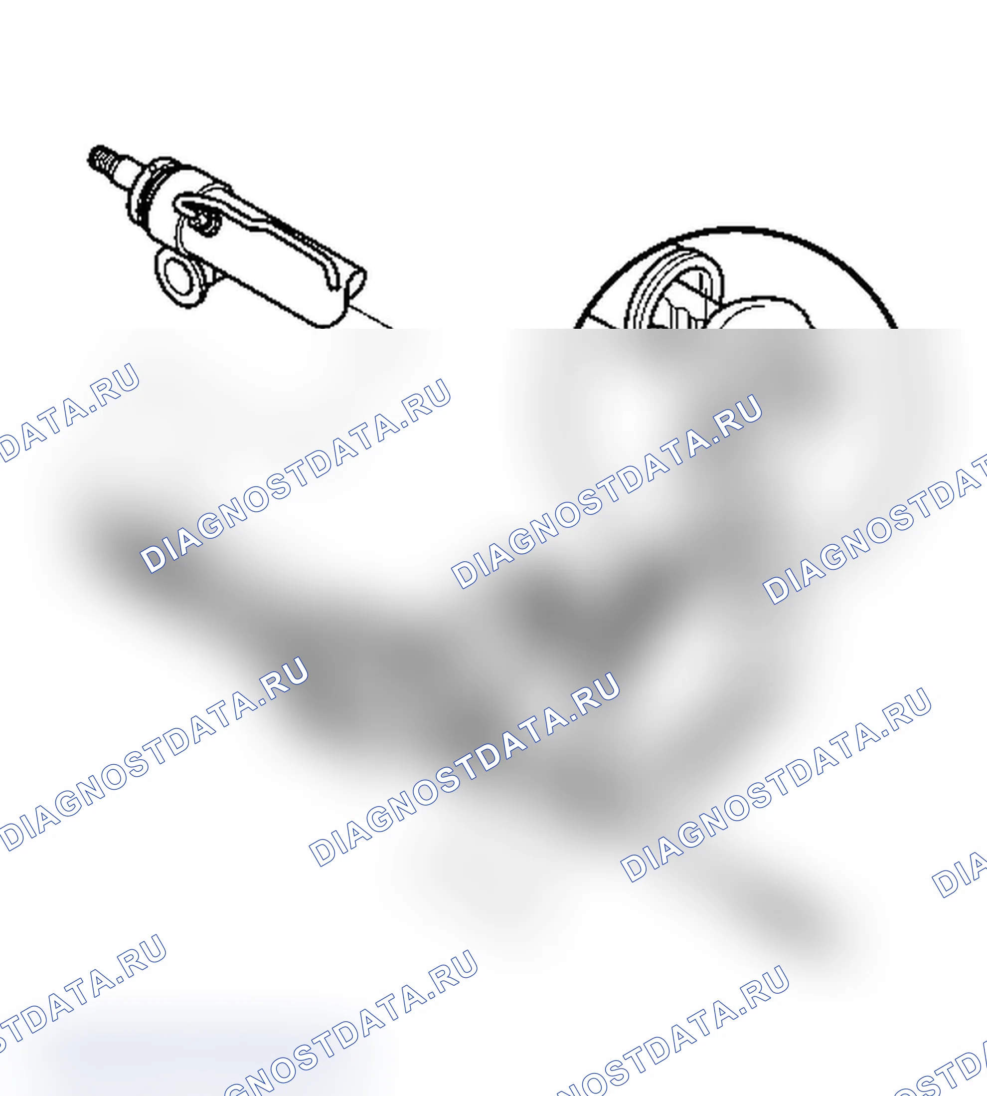 Рис. 106: Процедура сборки. Chevrolet Silverado 1500 