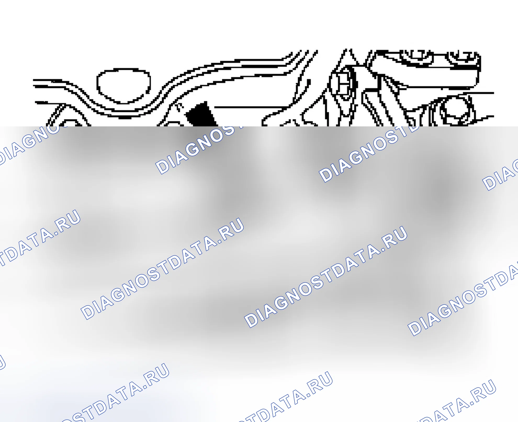 Рис. 591. Ford Escape I