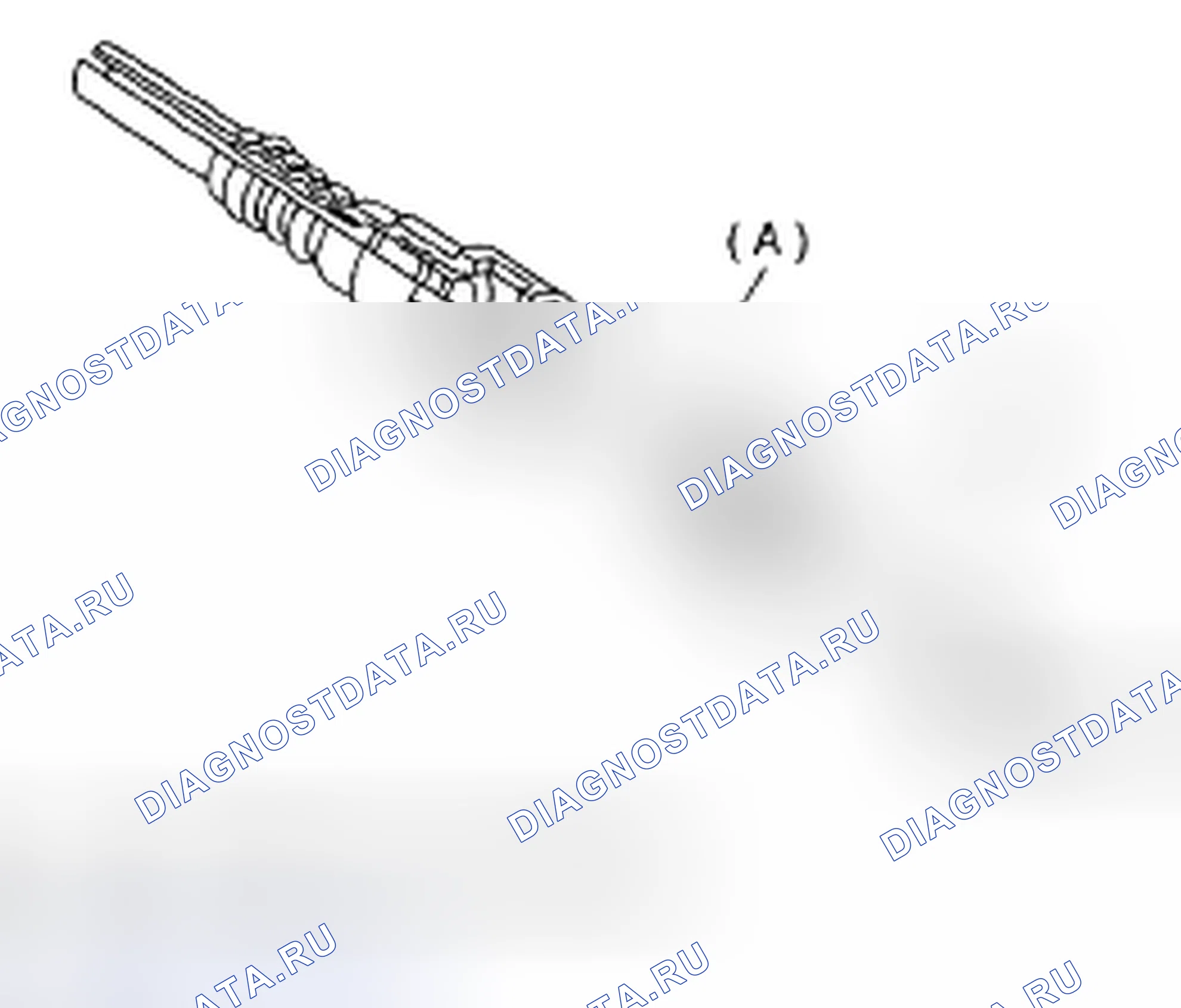 Рис. 516: УСТАНОВКА. Subaru Impreza WRX GD/GG рестайлинг 2