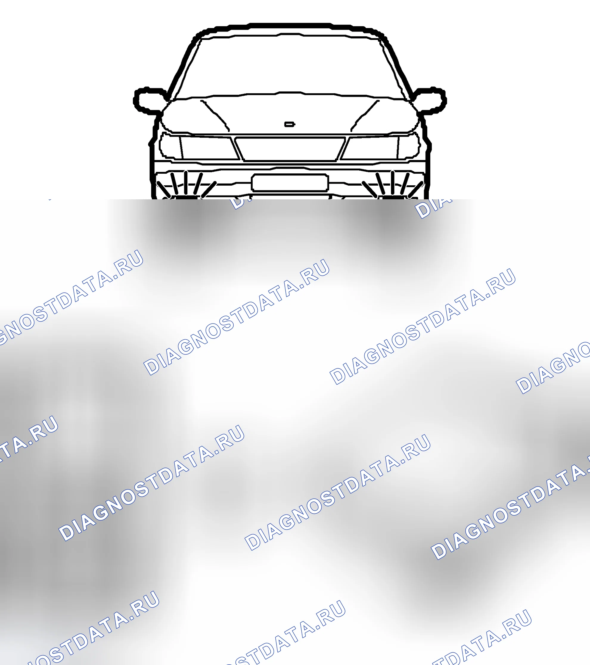 Рис. 58: Программирование. Kia Picanto II рестайлинг