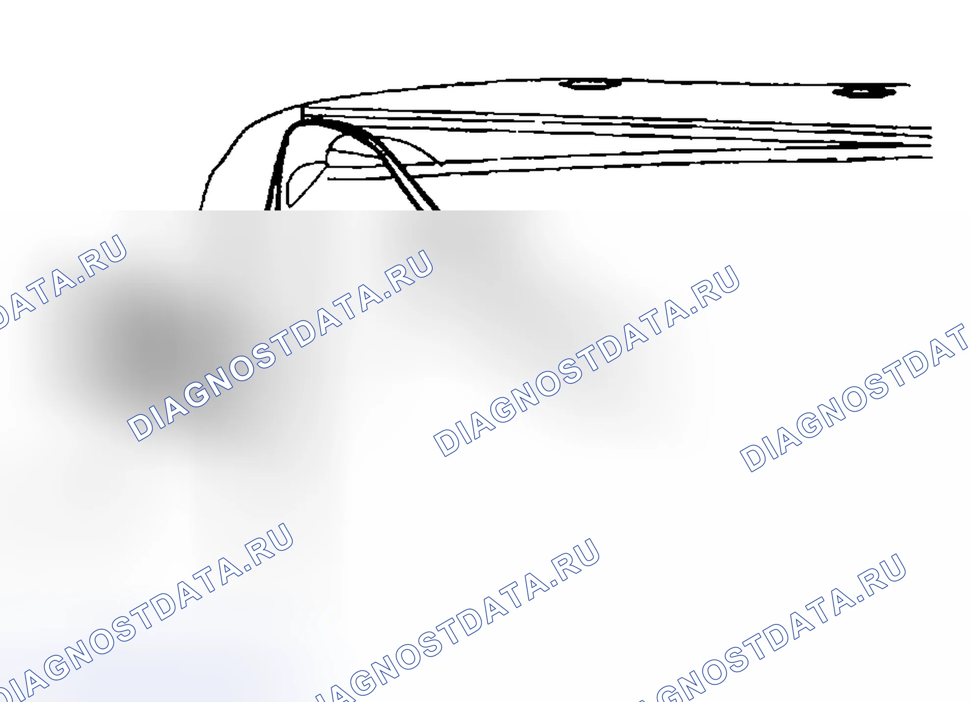 Рис. 348. Mazda Tribute I