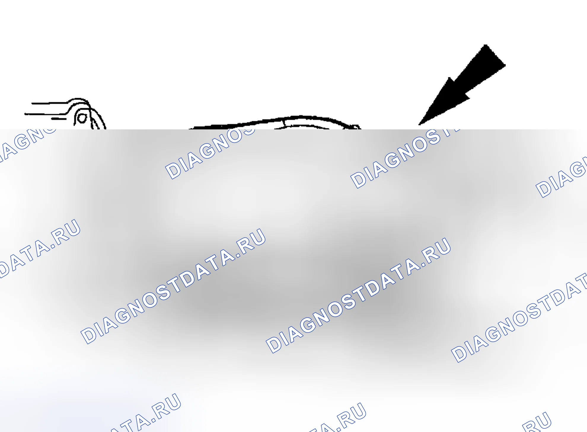 Рис. 681. Mazda Tribute I
