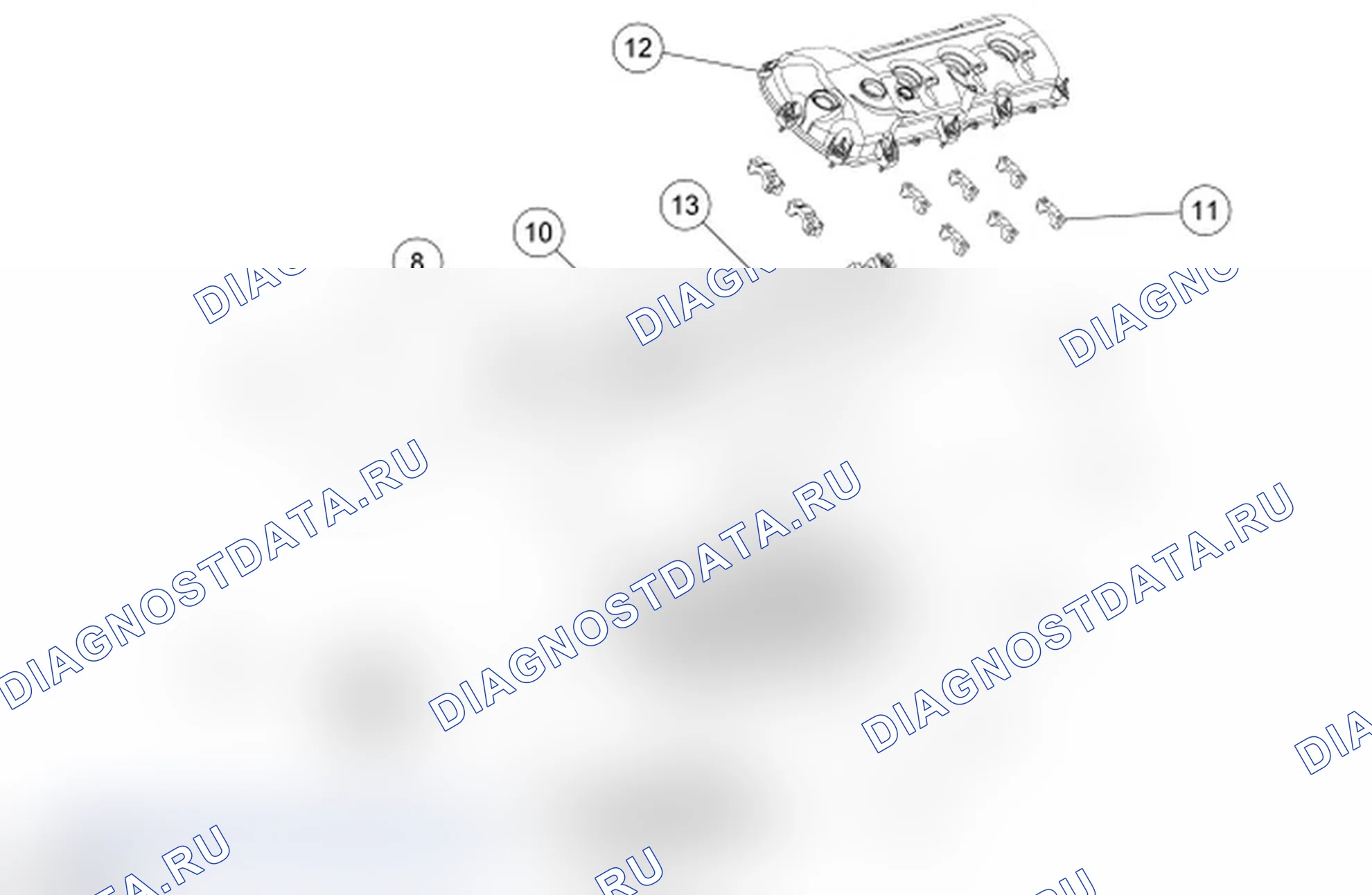Рис. 22. Ford Edge I