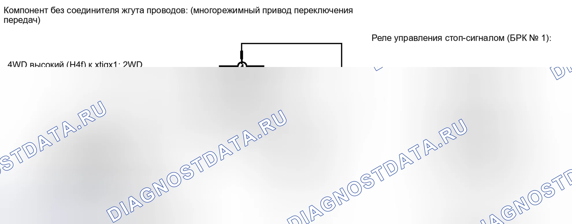 Рис. 164. Toyota Sequoia II рестайлинг
