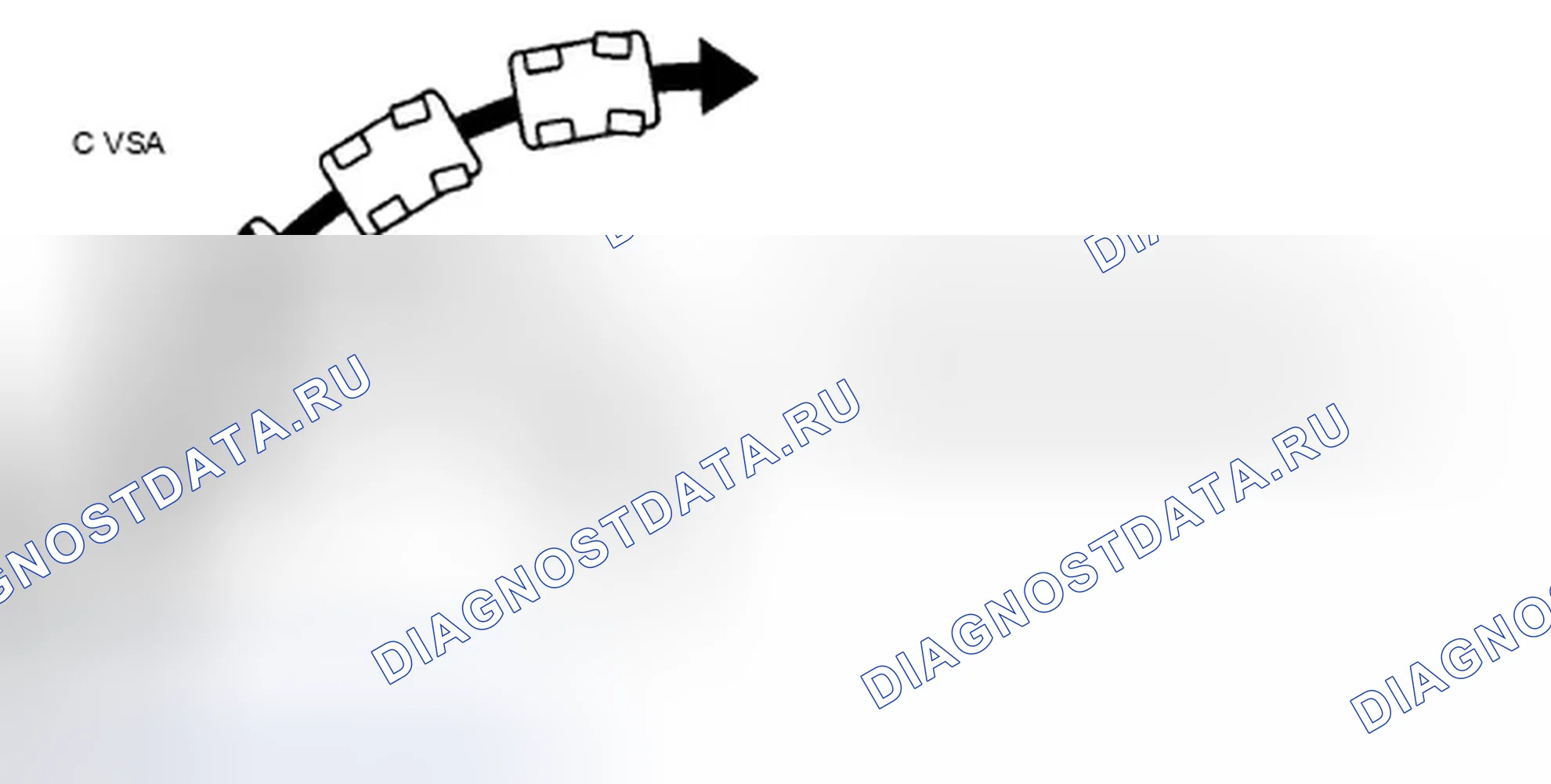 Рис. 51: Контроль избыточной поворачиваемости. Honda Accord VIII