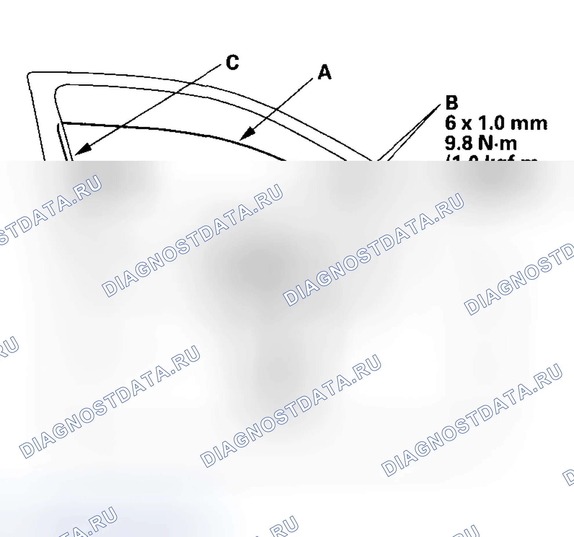 Рис. 3. Honda Accord VII рестайлинг