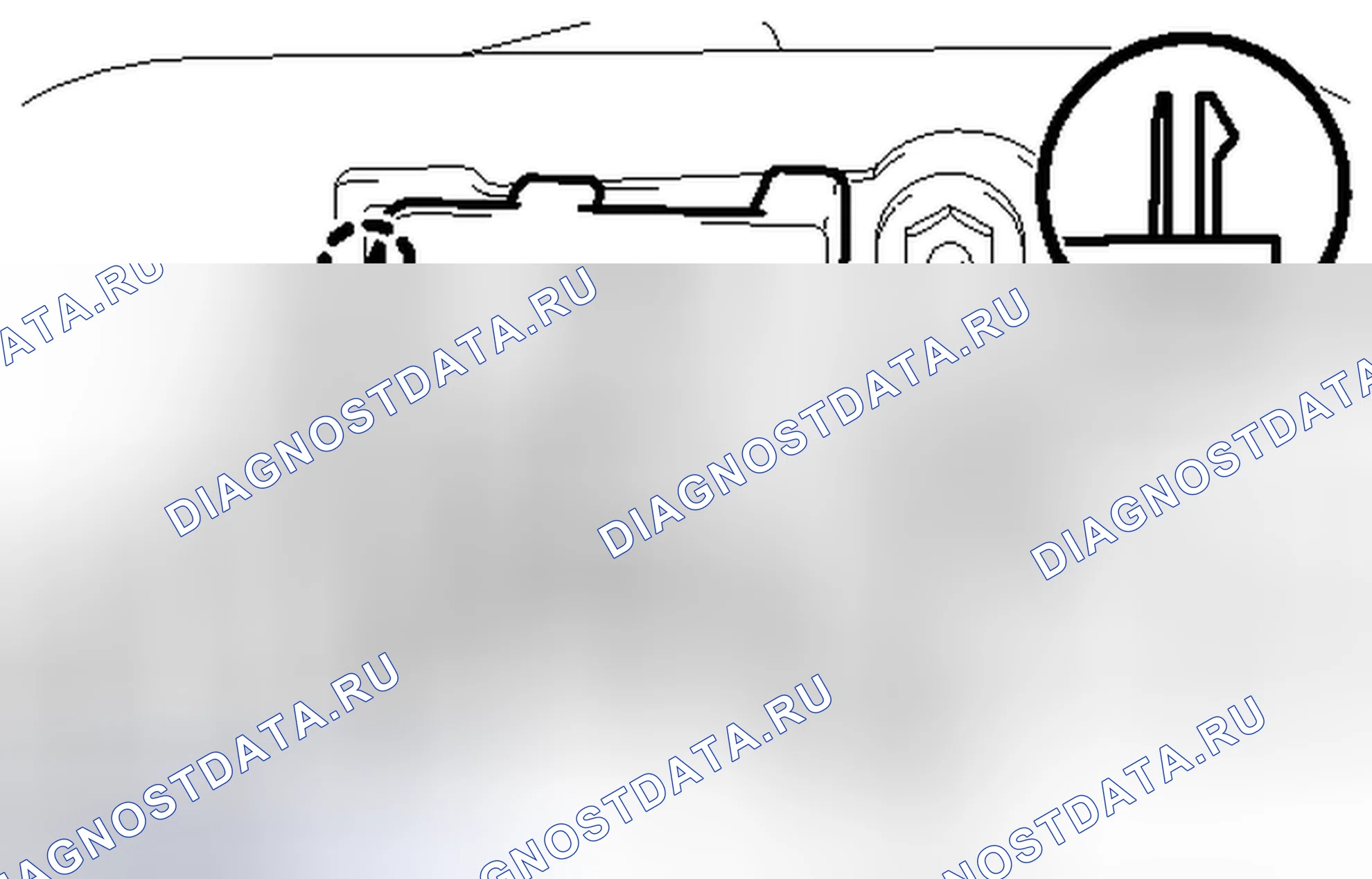 Рис. 39. Toyota Highlander II рестайлинг