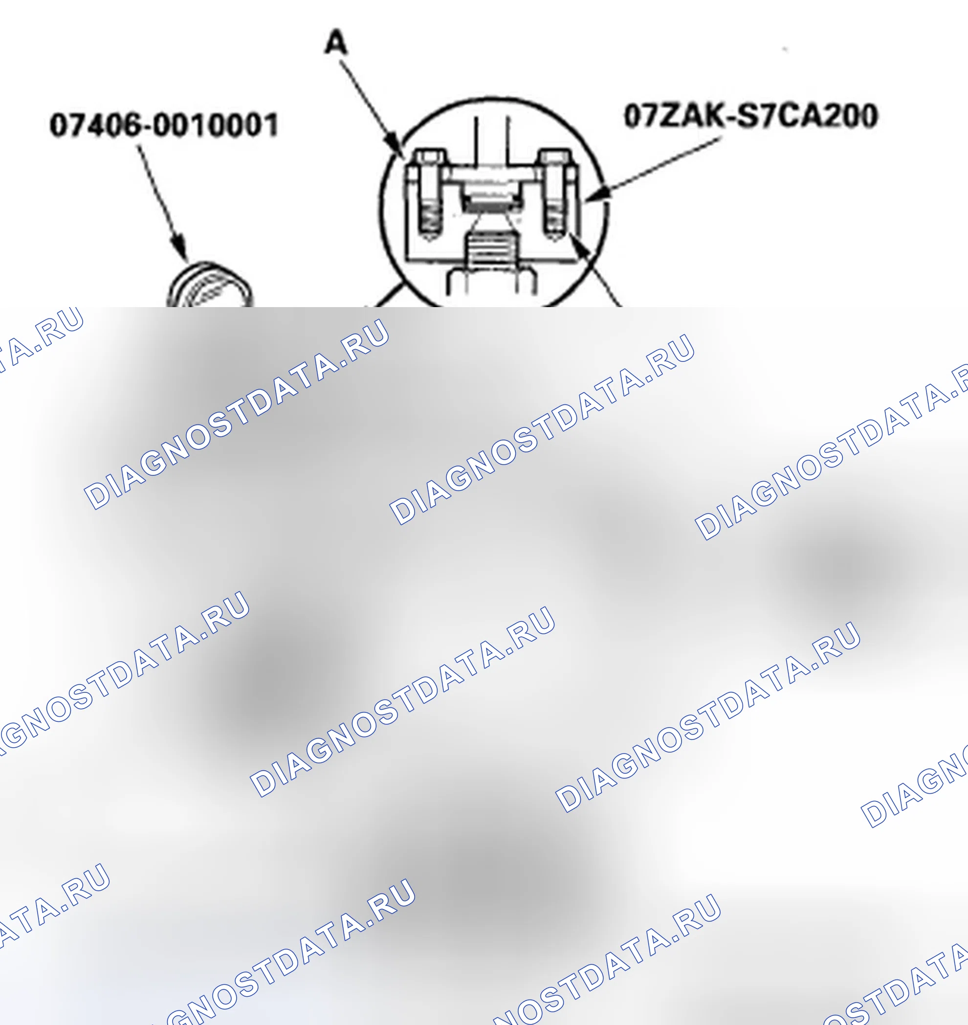 Рис. 31. Honda Element YH2 рестайлинг 2