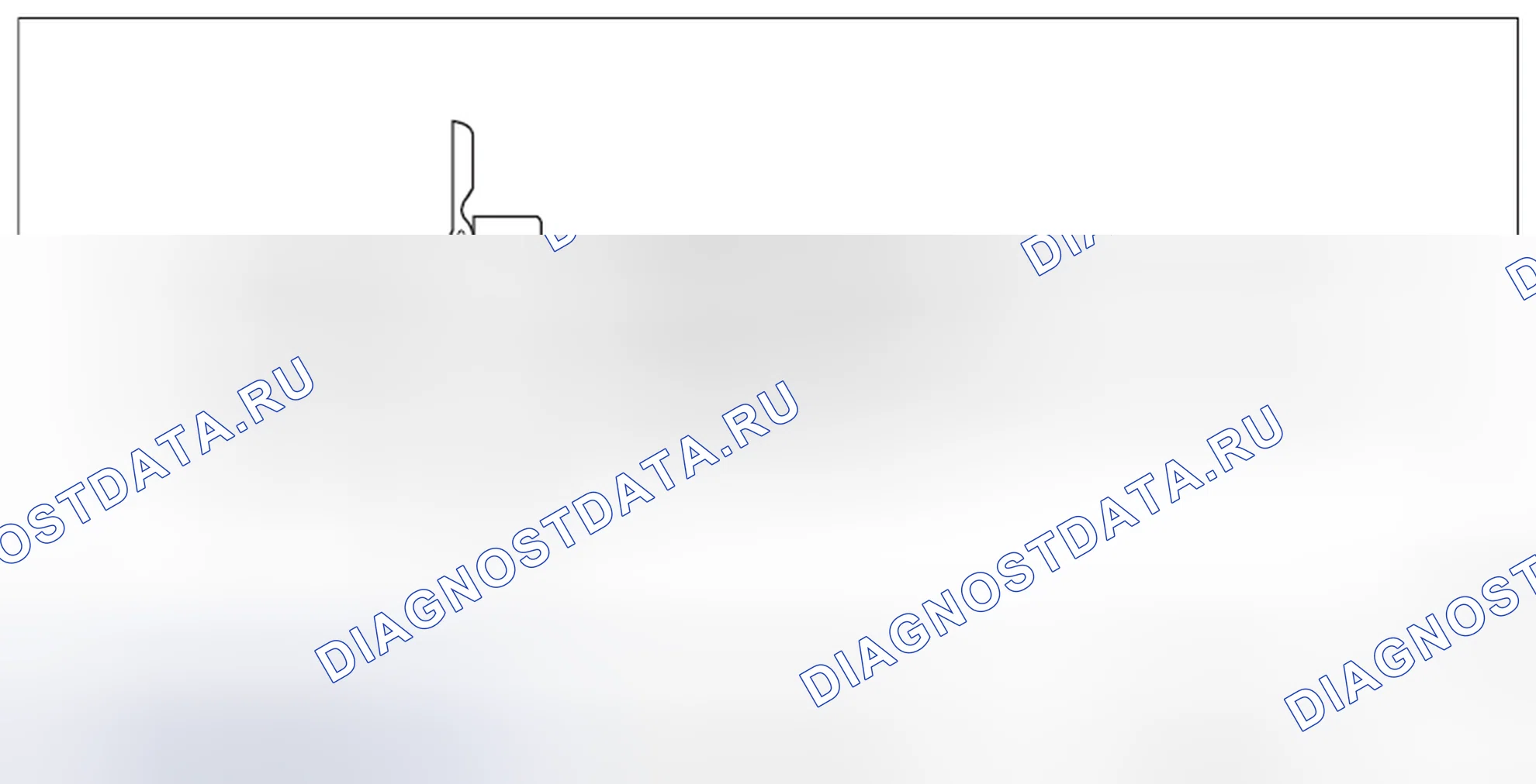 Рис. 2: ОПИСАНИЕ КОМПОНЕНТОВ. Subaru Impreza GK