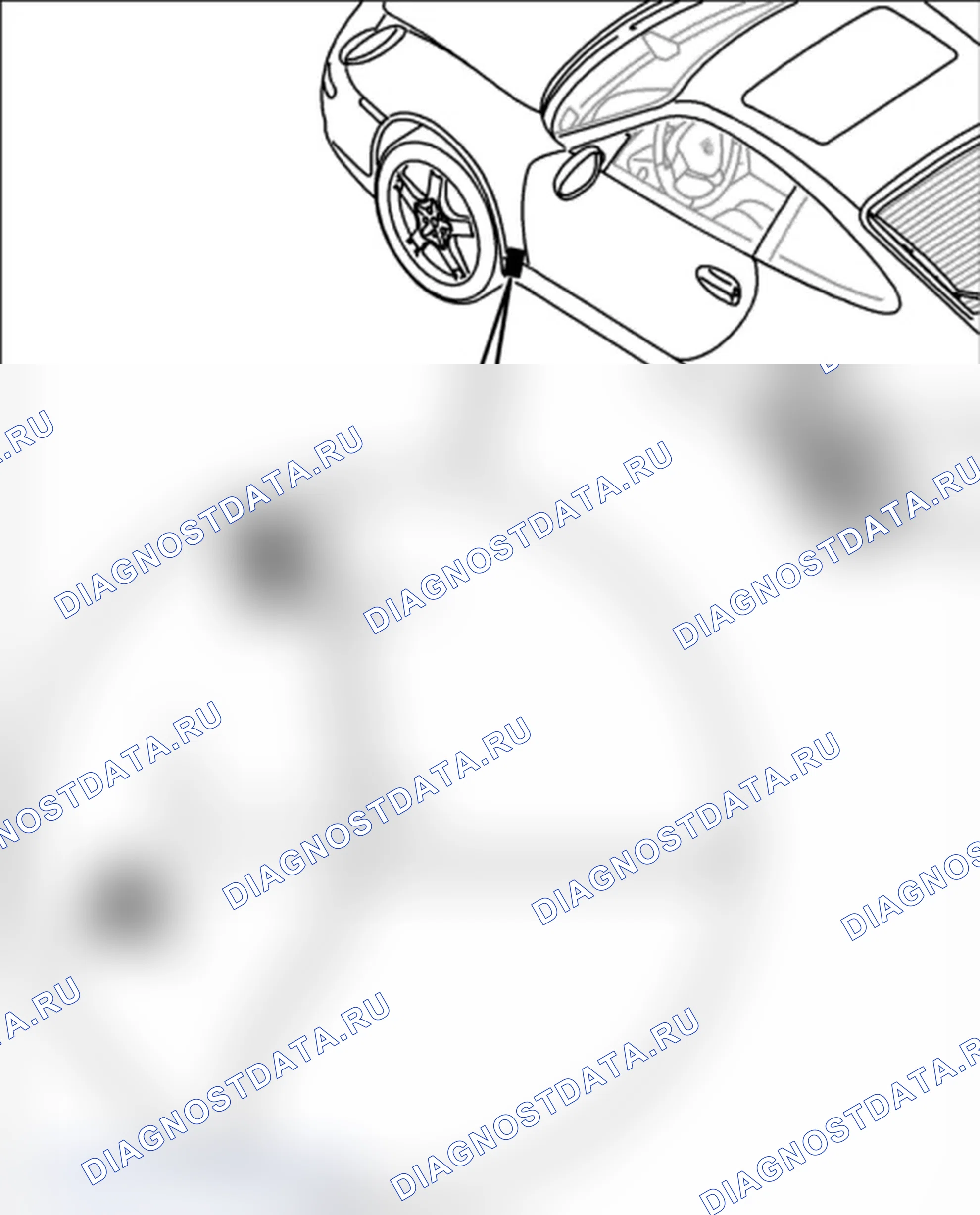 Рис. 735. Porsche 911 GT3 997