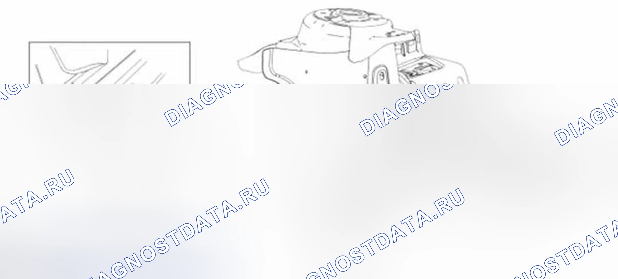 Рис. 65. Ford Mustang V рестайлинг