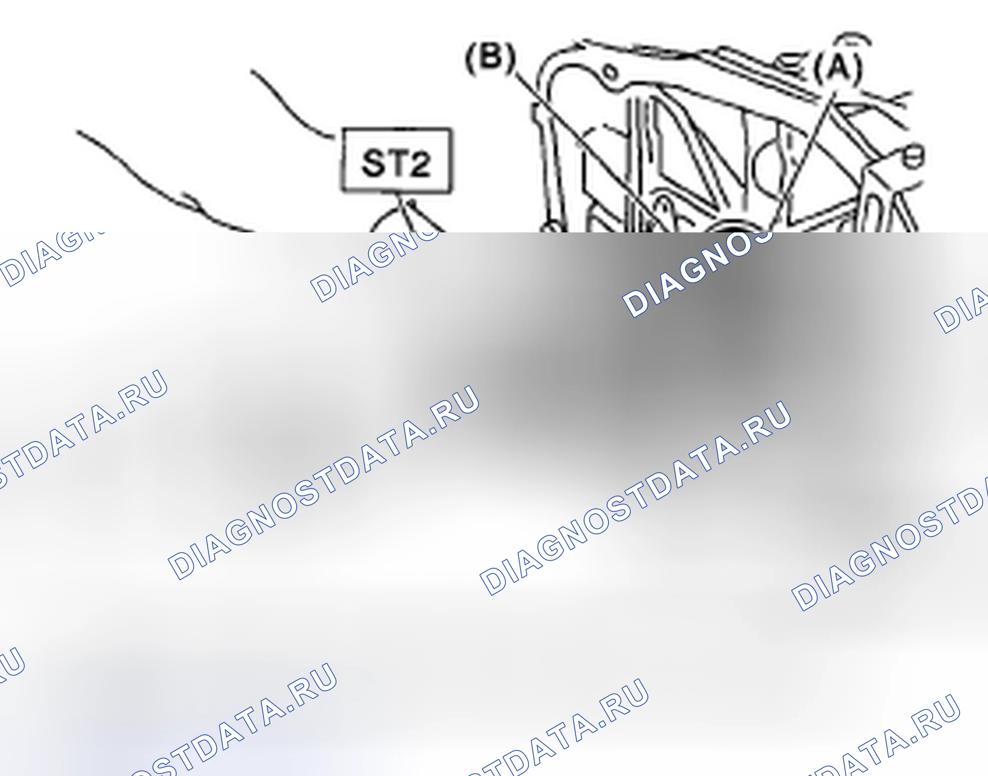 Рис. 166. Subaru Outback BP рестайлинг
