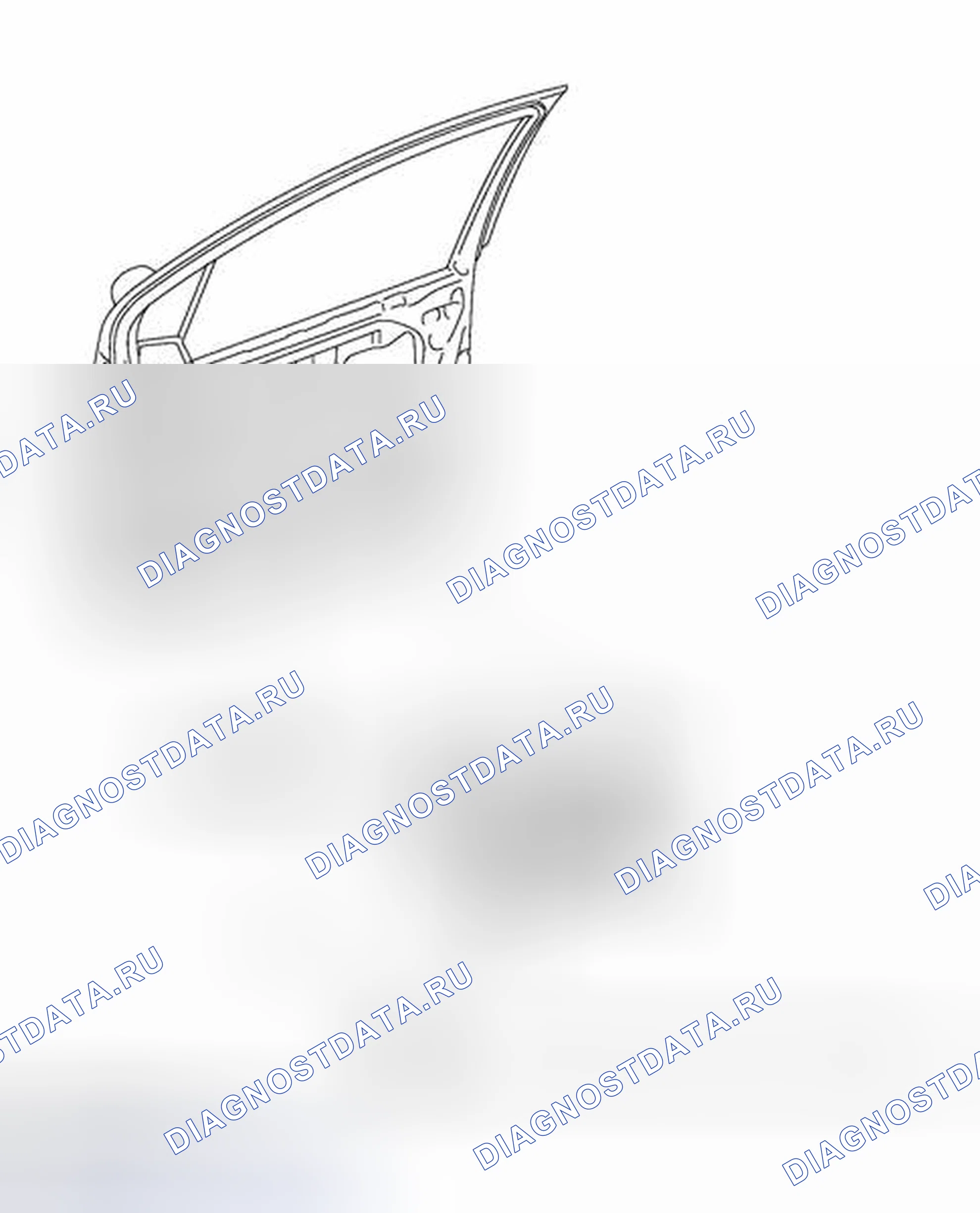 Рис. 37: ИЛЛЮСТРАЦИЯ. Toyota Yaris III