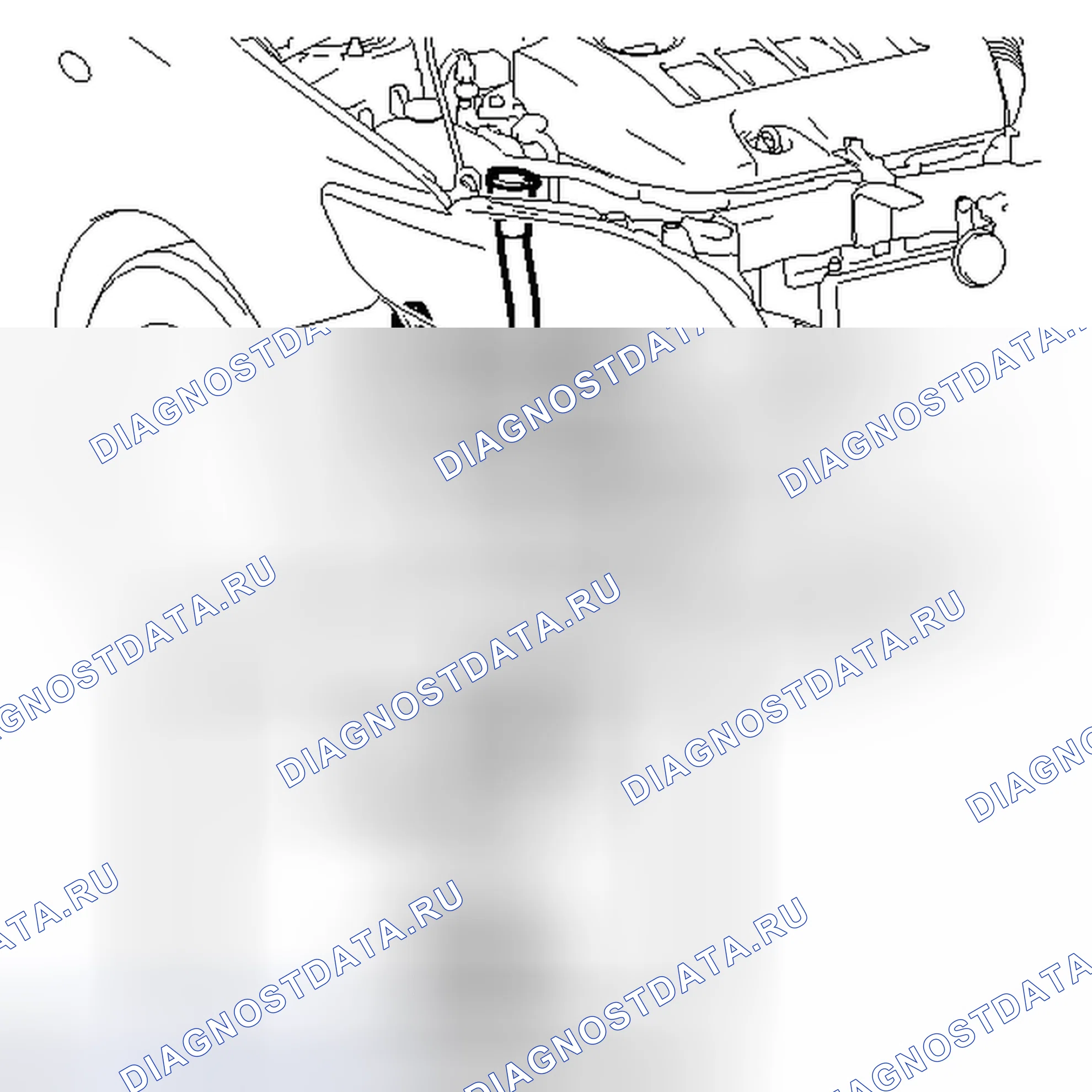 Рис. 43. Toyota Corolla X рестайлинг