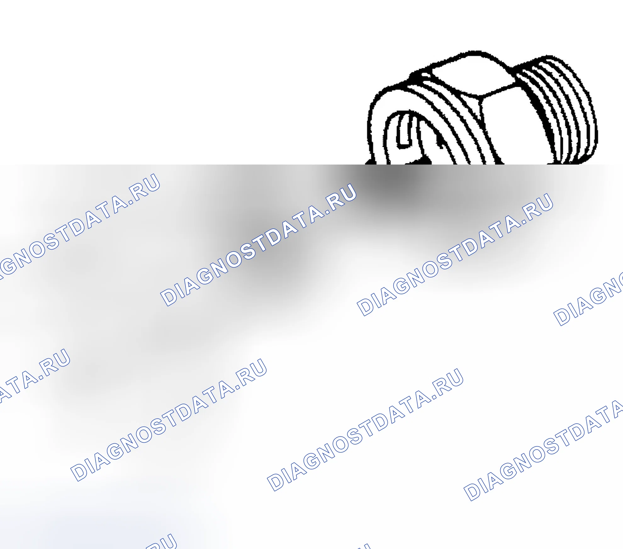 Рис. 433. Chevrolet Chevy Express H2500 