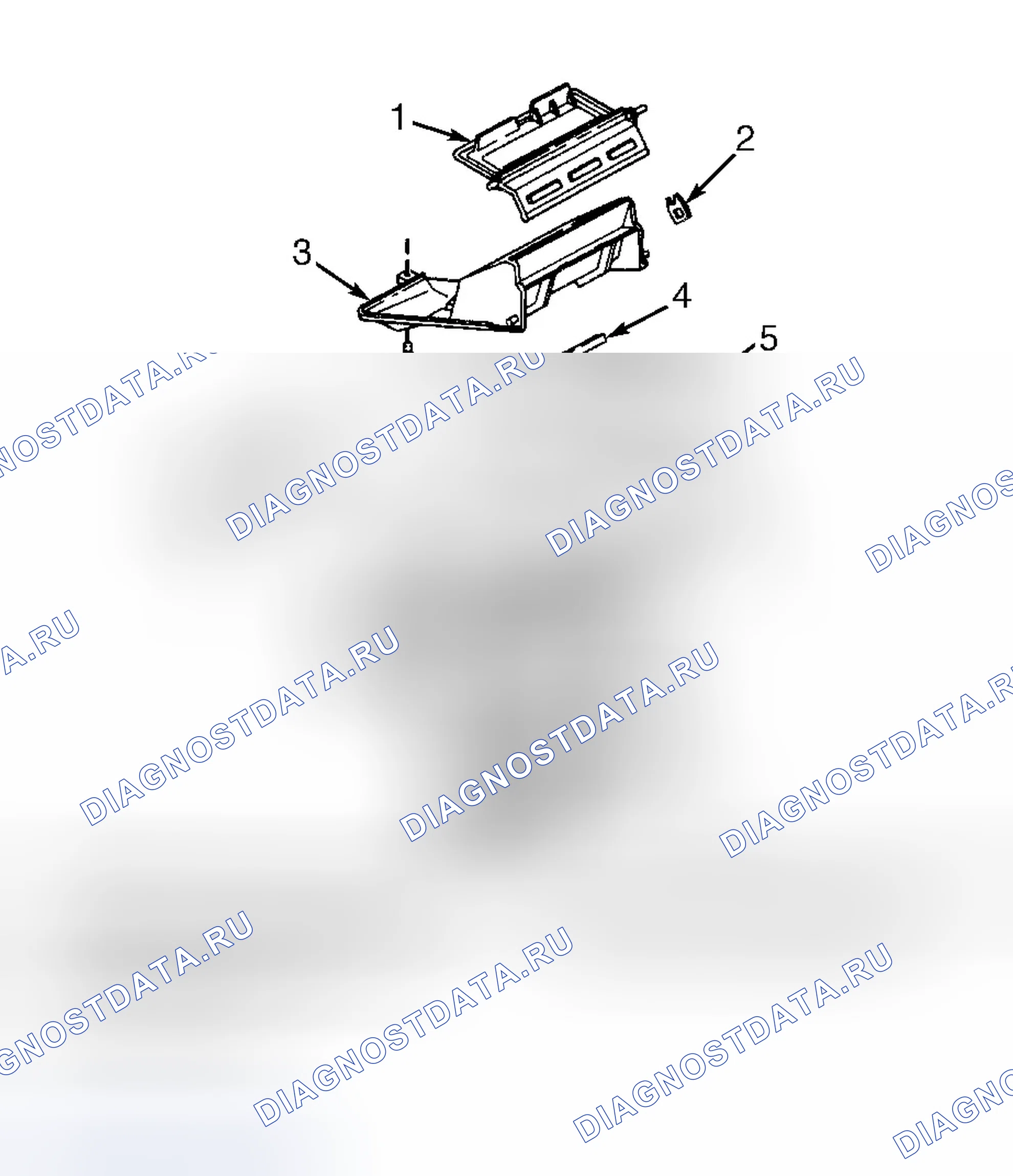 Рис. 28. Chevrolet Malibu V