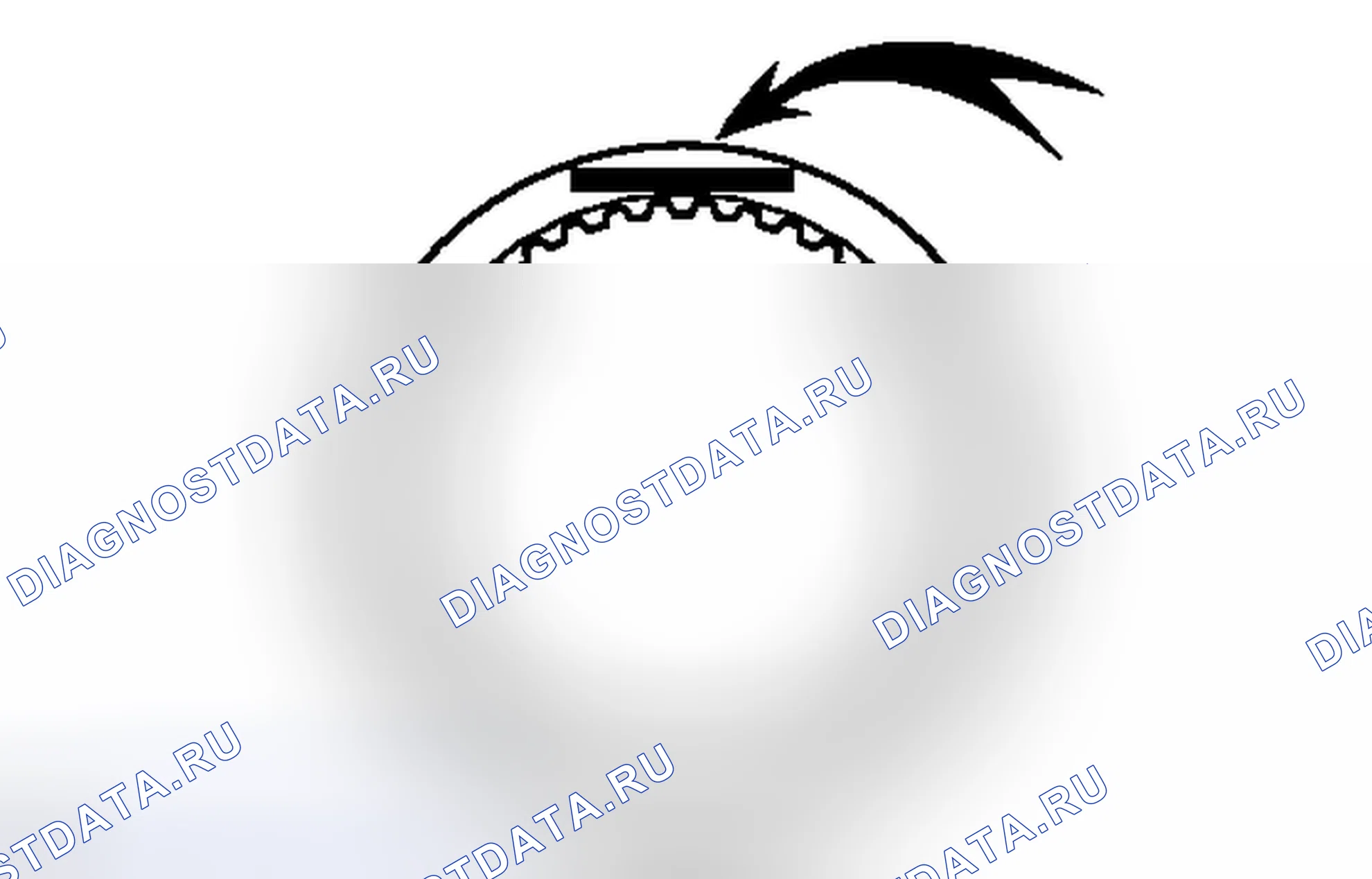 Рис. 675. Toyota Tacoma II рестайлинг