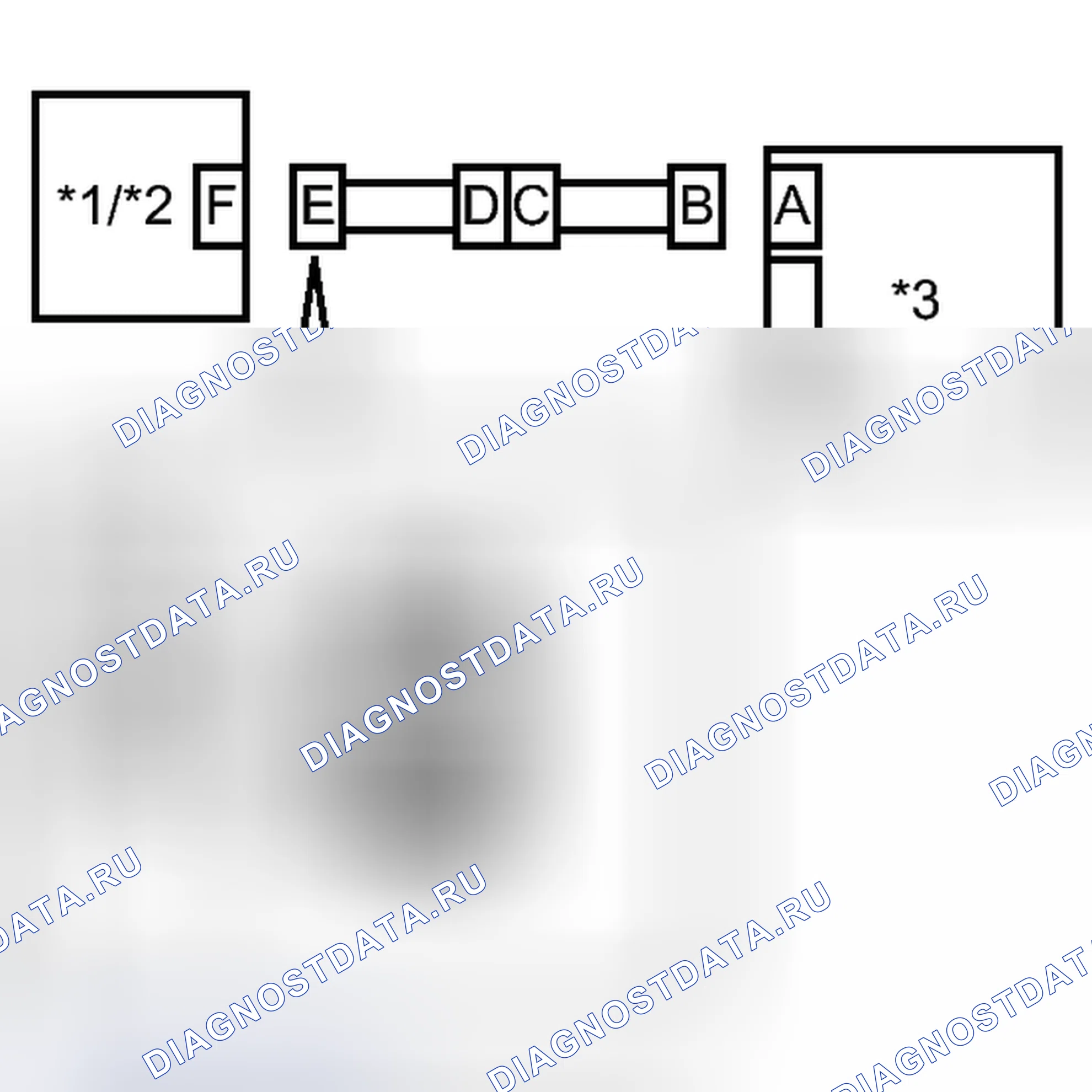 Рис. 629. Toyota Avalon XX40