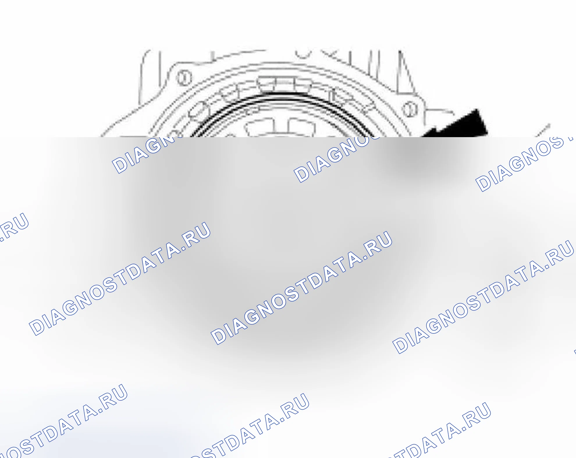 Рис. 368. Ford Focus I рестайлинг