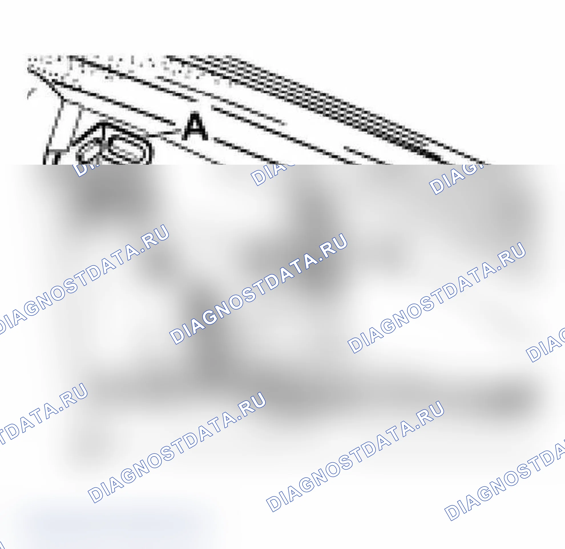 Рис. 4: РЕГУЛИРОВКА ПРОТИВОТУМАННОГО СВЕТА. Porsche Boxster S 986