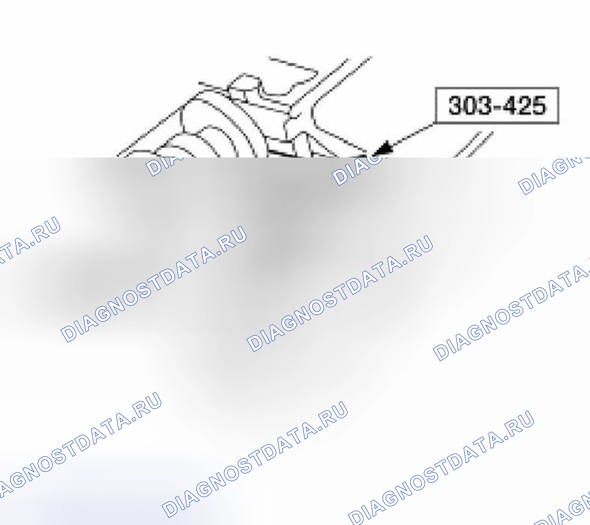 Рис. 103: Установка. Hyundai Lantra I