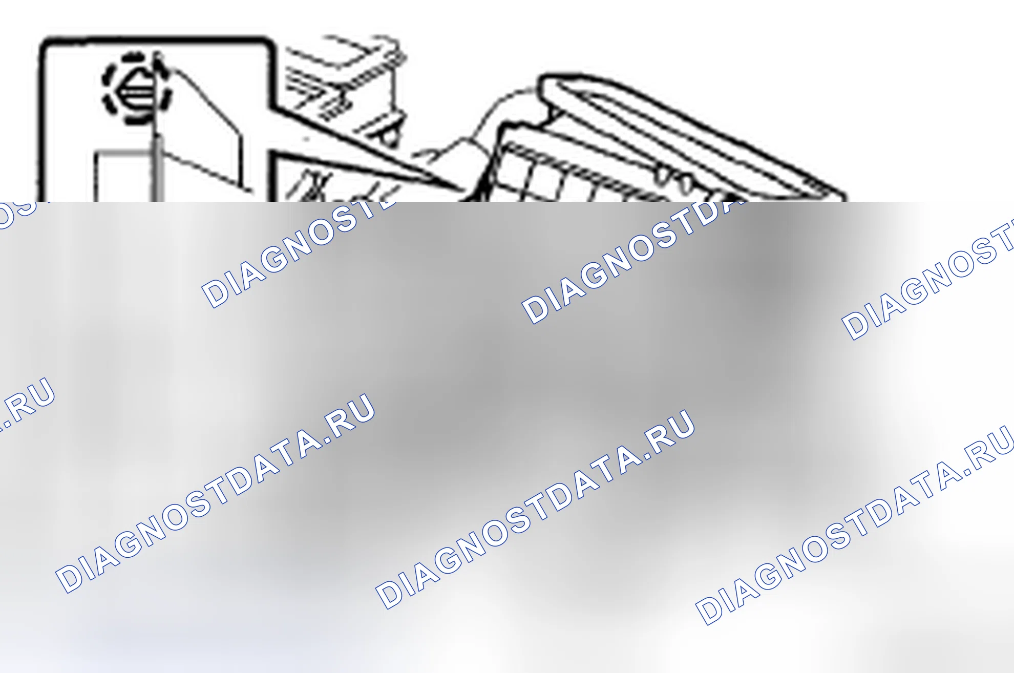Рис. 165: УСТАНОВКА. Honda Accord IX