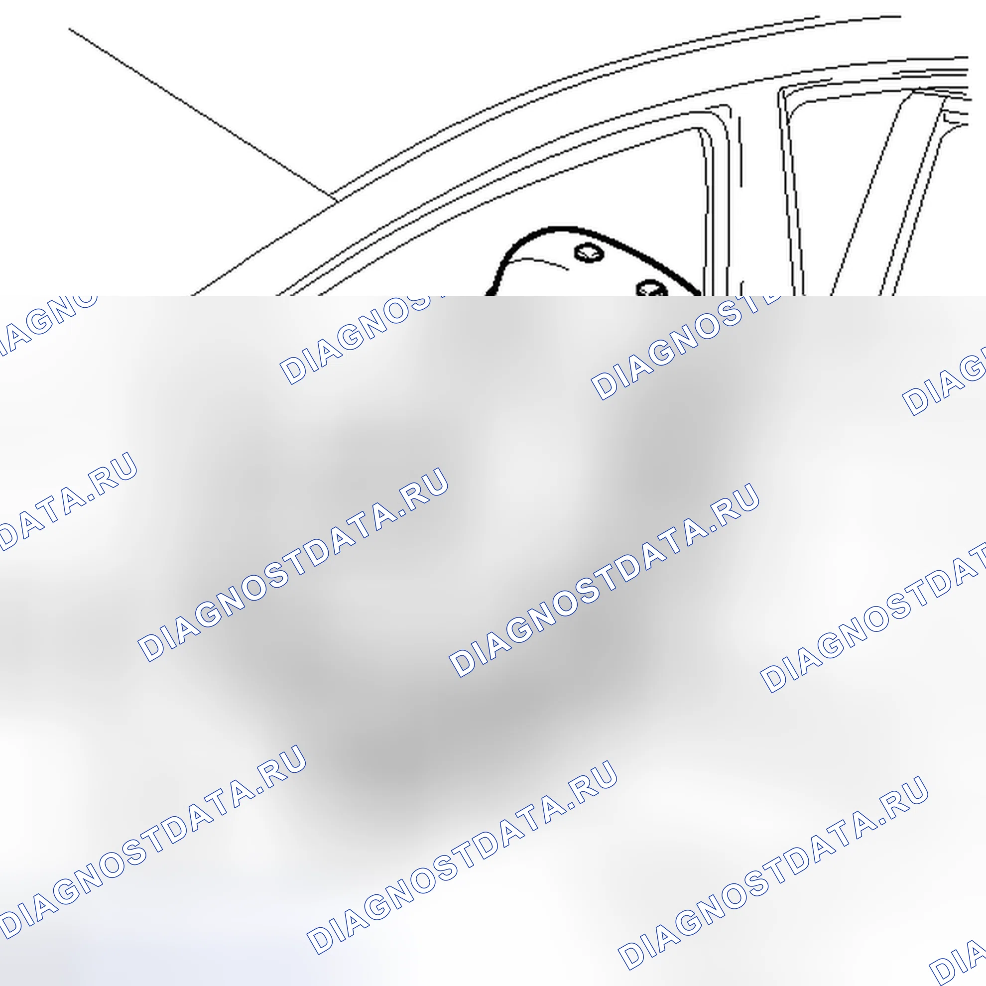 Рис. 261. Toyota Prius III рестайлинг