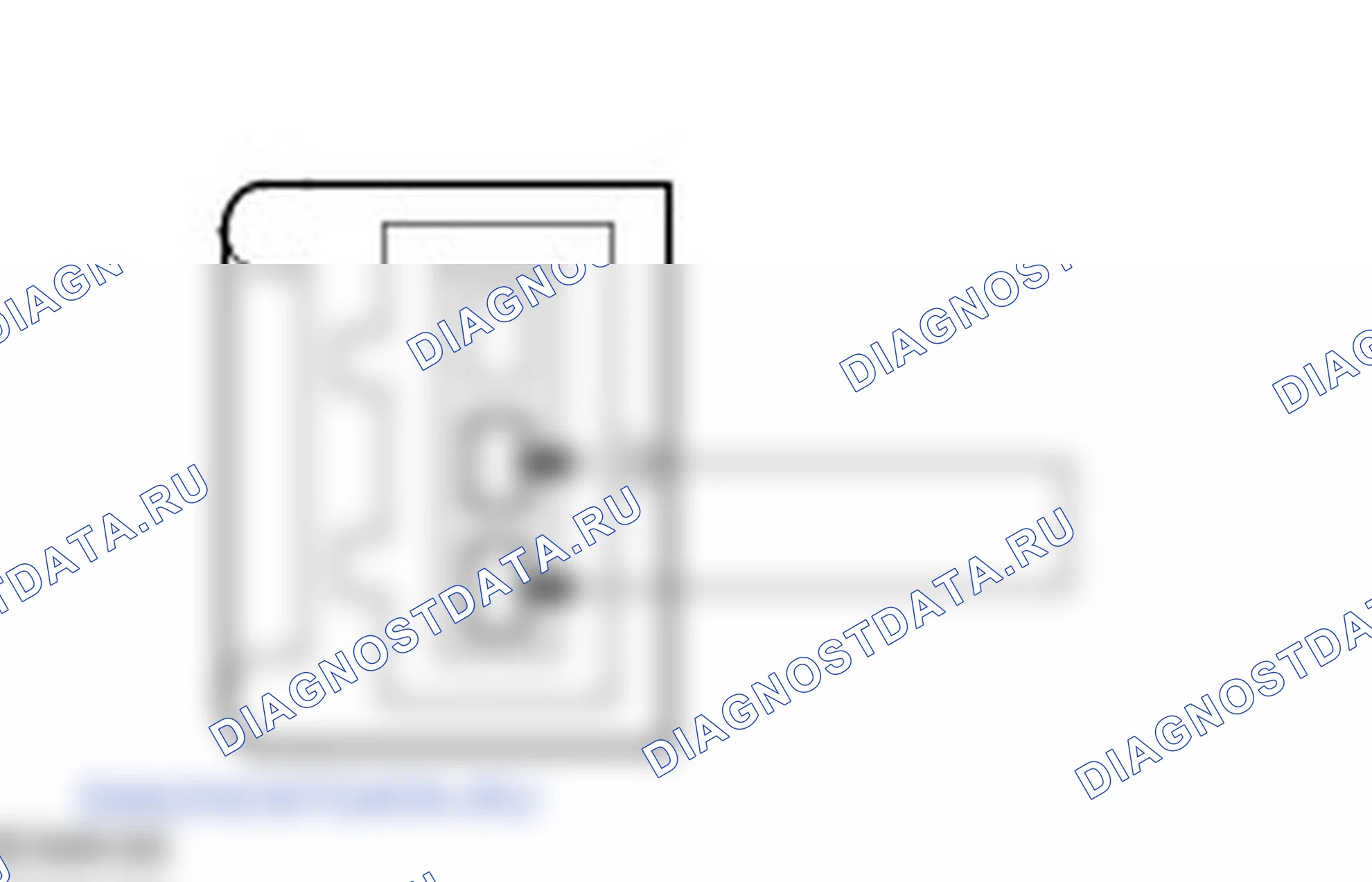 Диагностика щитка приборов (IPC). Ford Transit Connect I рестайлинг