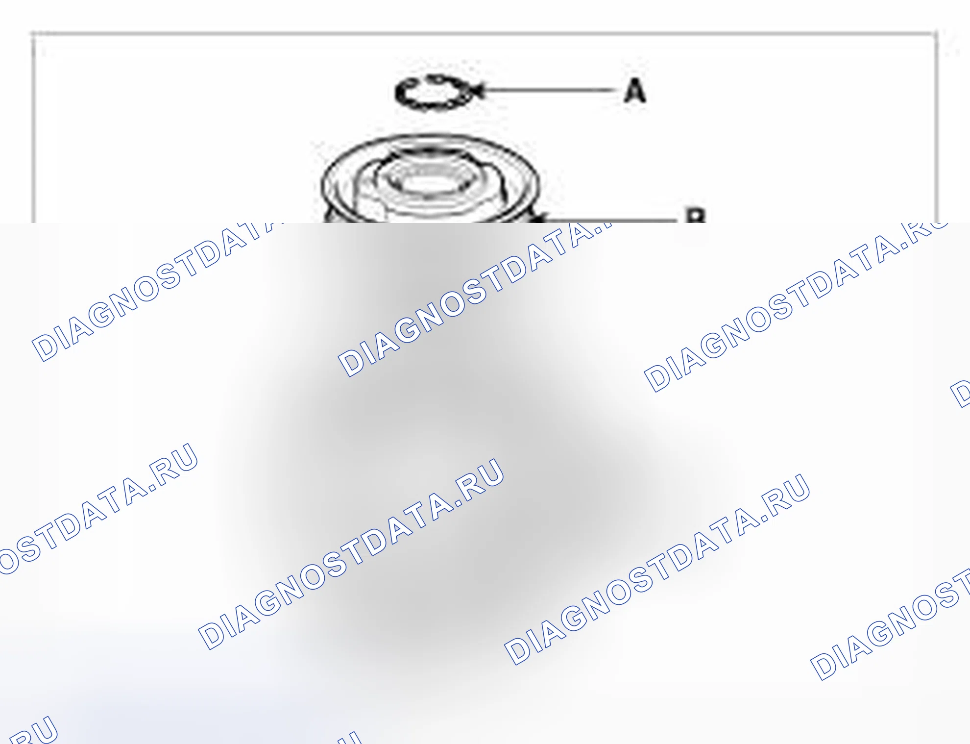 Рис. 51. BMW 6 серия F06/F13/F12