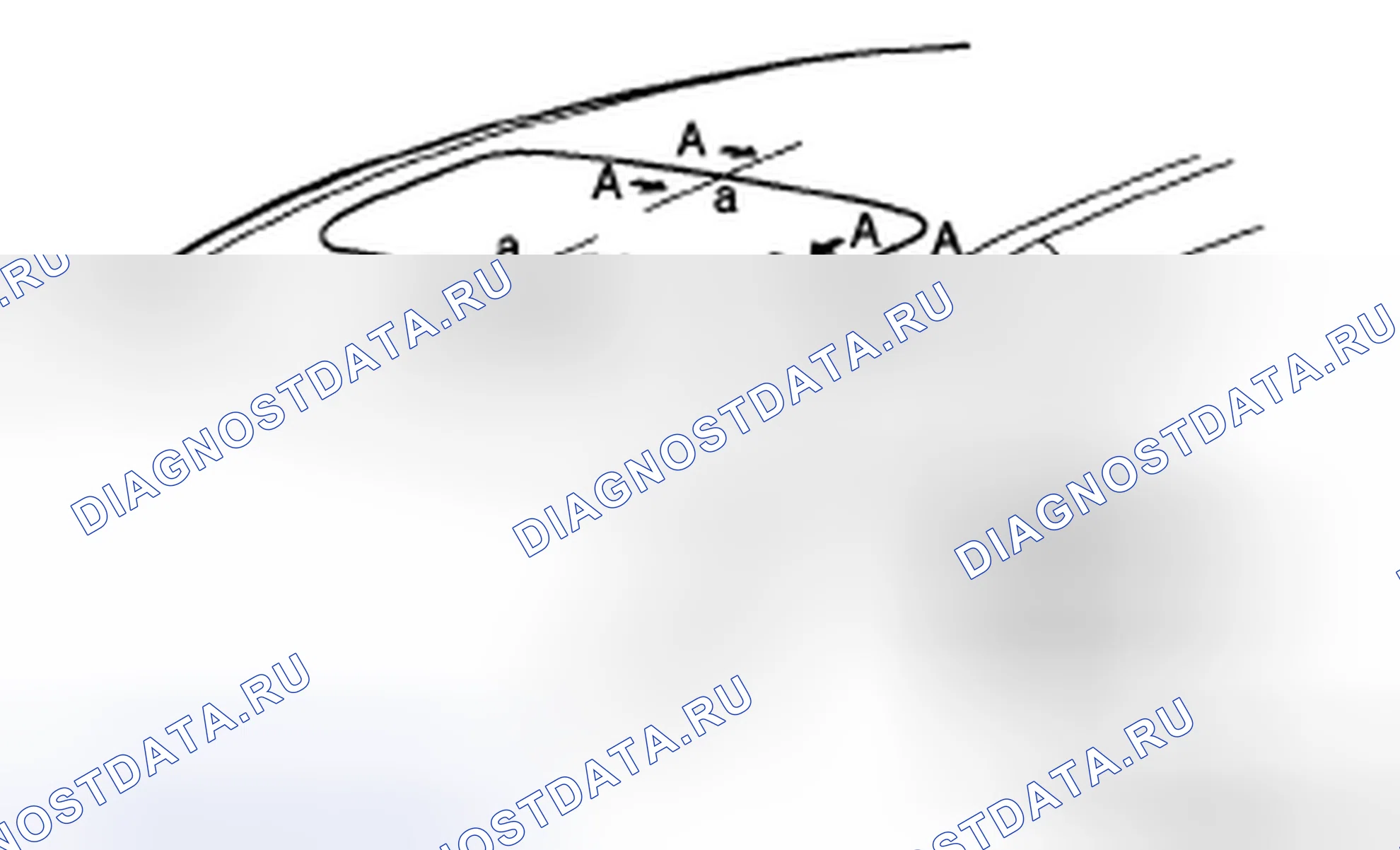 Рис. 5: РЕГУЛИРОВКА СТЕКЛЯННОЙ ПАНЕЛИ. Mazda 5 I рестайлинг