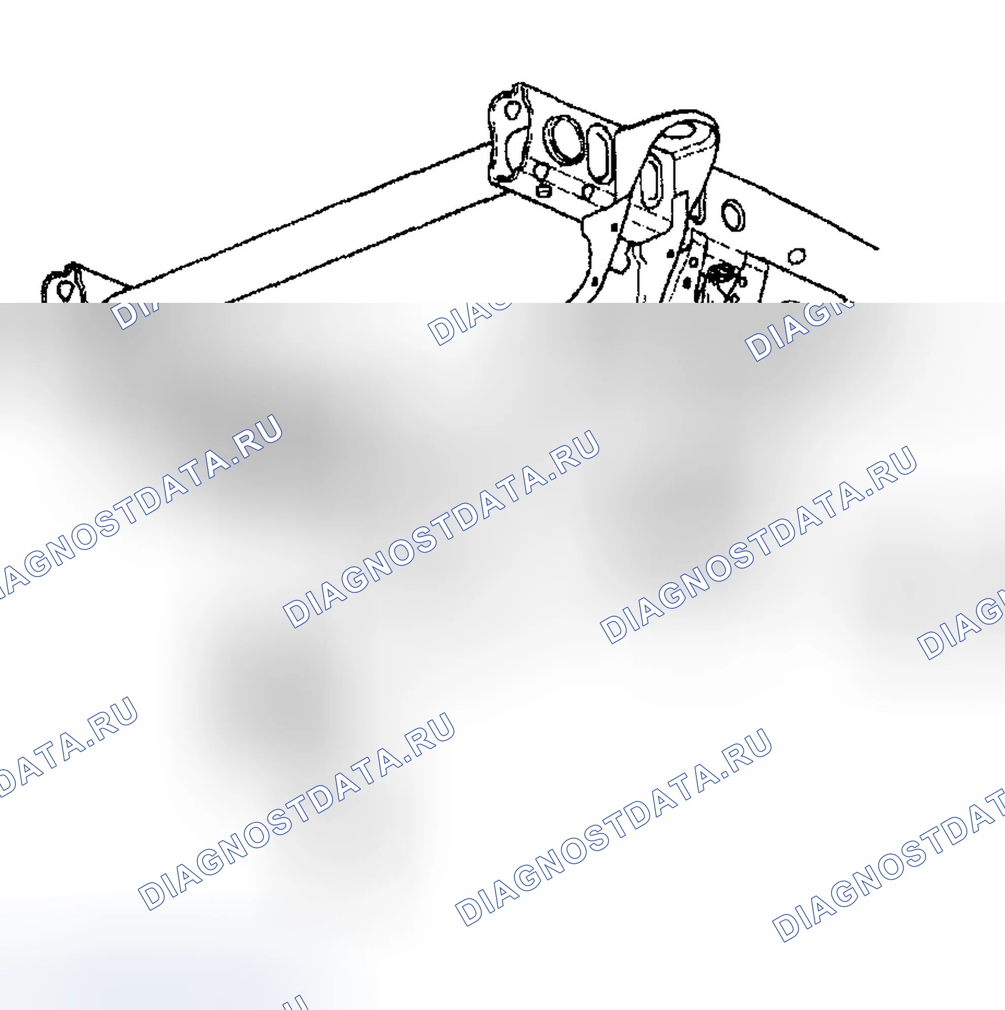Рис. 3. Chevrolet TrailBlazer I