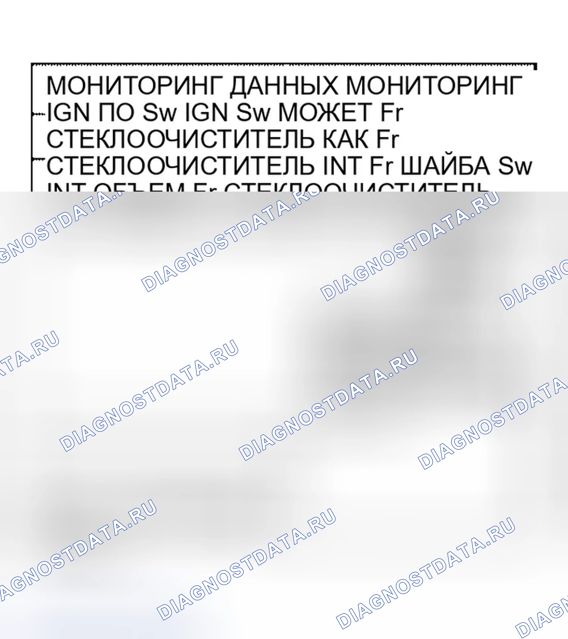 Рис. 101: Процедура проверки. Infiniti QX56 I