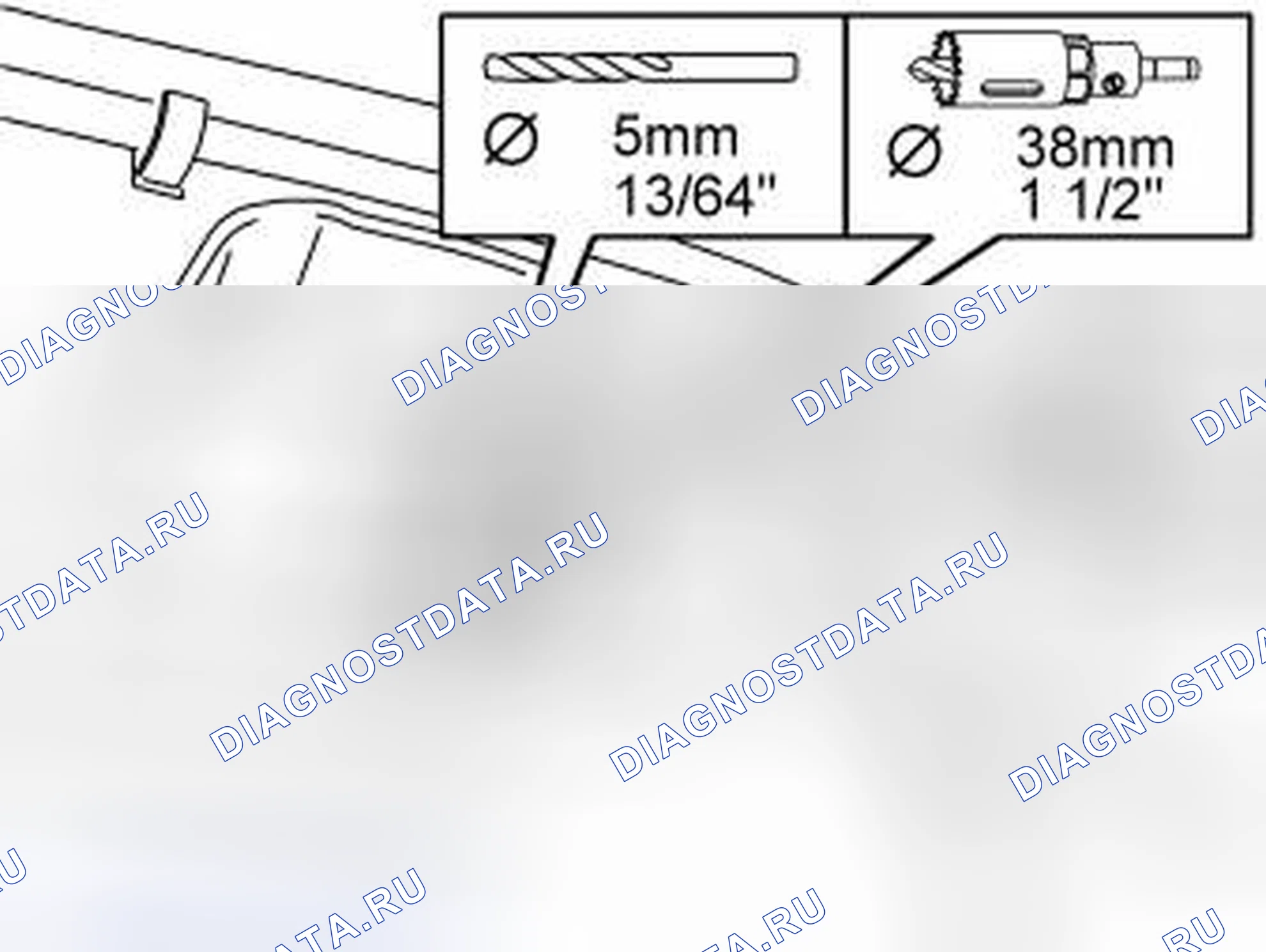 Рис. 513. Volvo V70 II рестайлинг