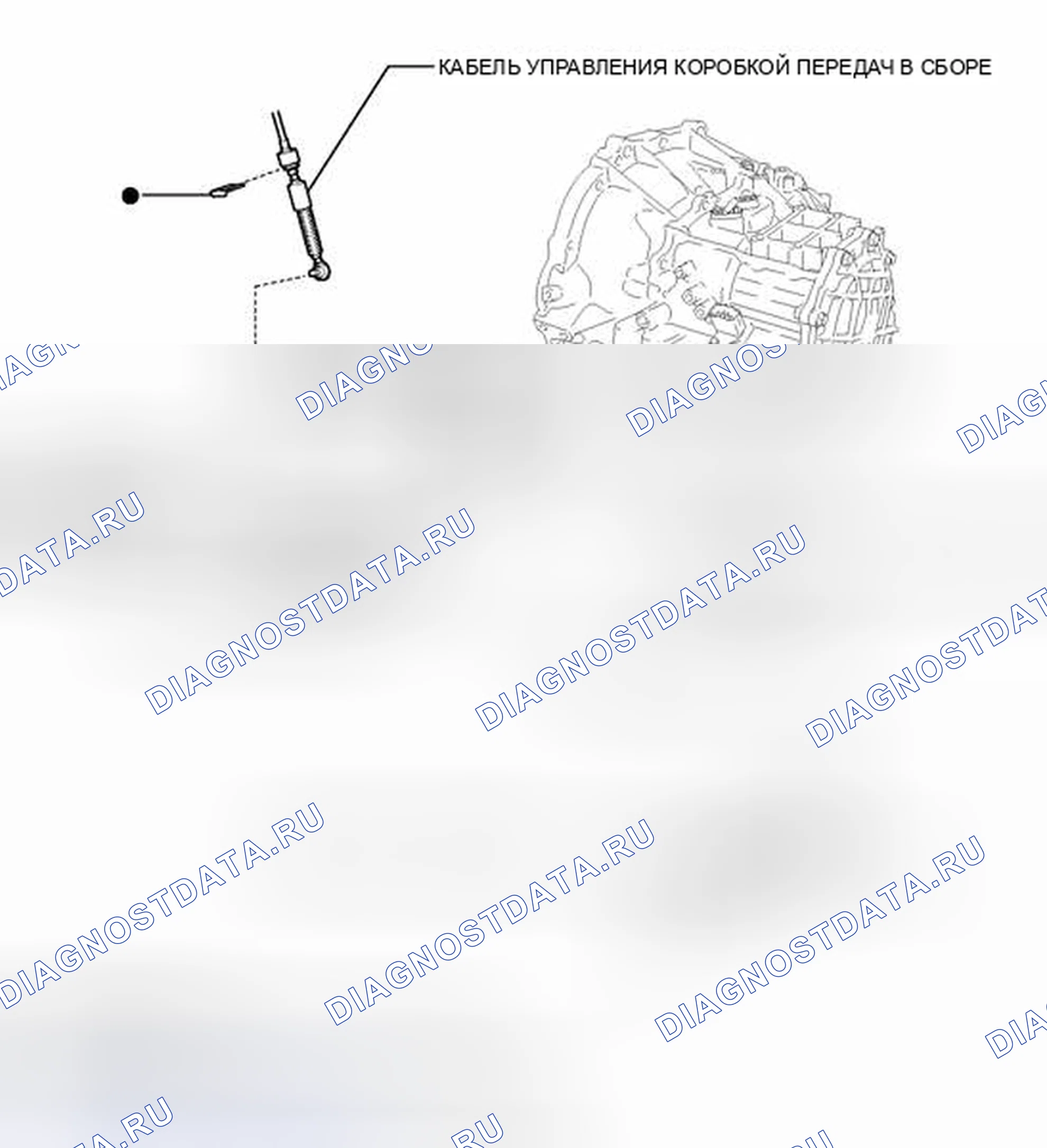 Рис. 389: ИЛЛЮСТРАЦИЯ. Toyota Corolla X рестайлинг