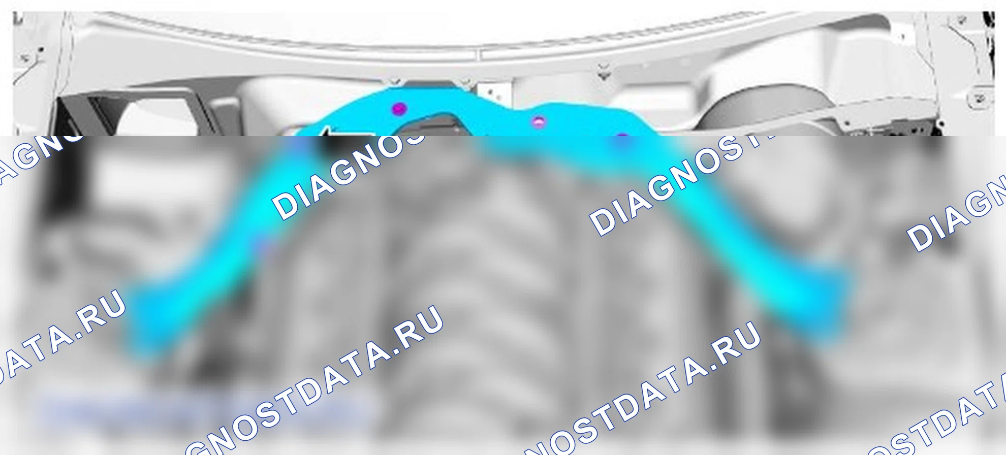 двигатель: описание и работа. Ford Mustang VI