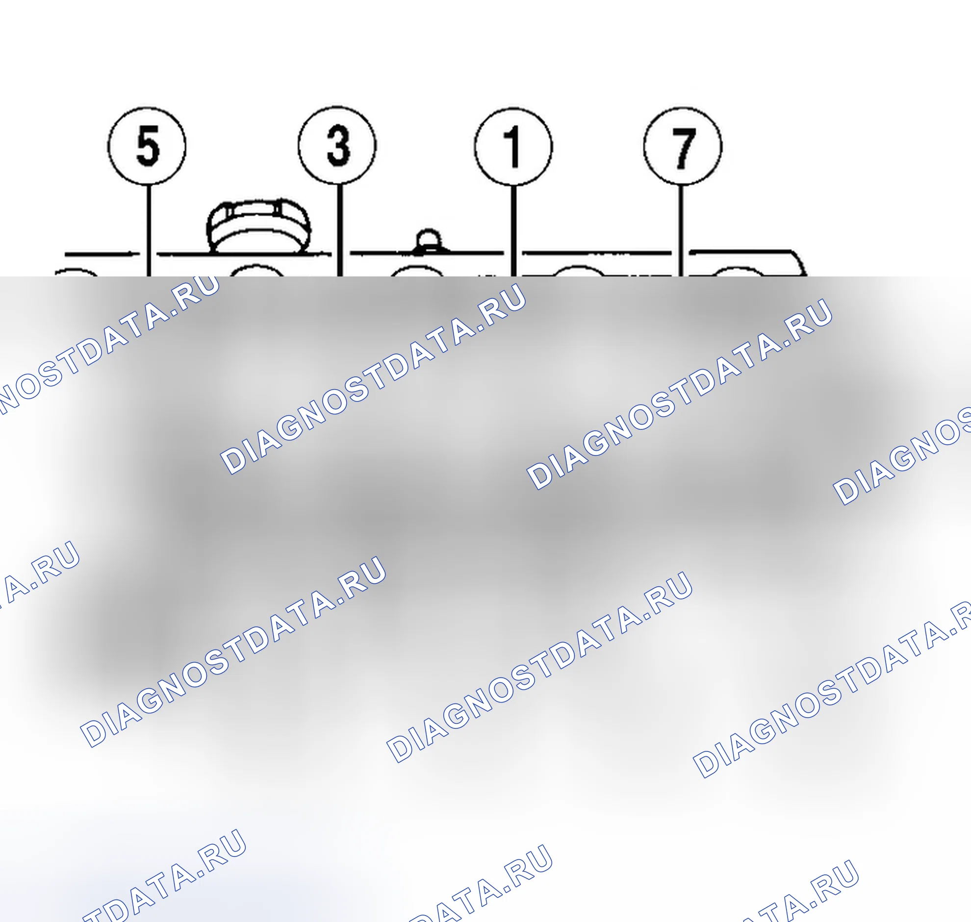 Рис. 4. Ford Crown Victoria I