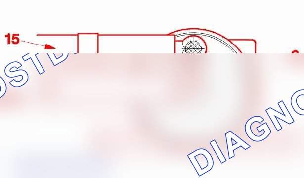 Идентификация: контур разрежения — b1hkztyd. Peugeot 607 I