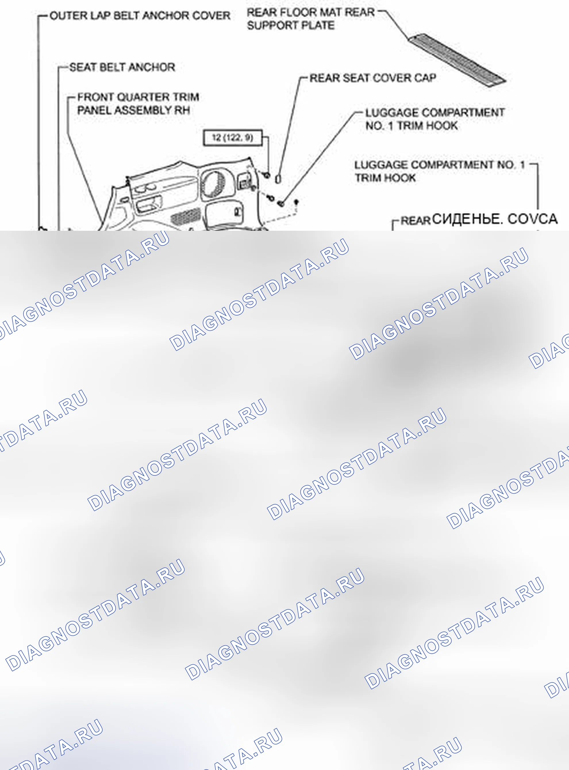 Рис. 126. Toyota Land Cruiser 200