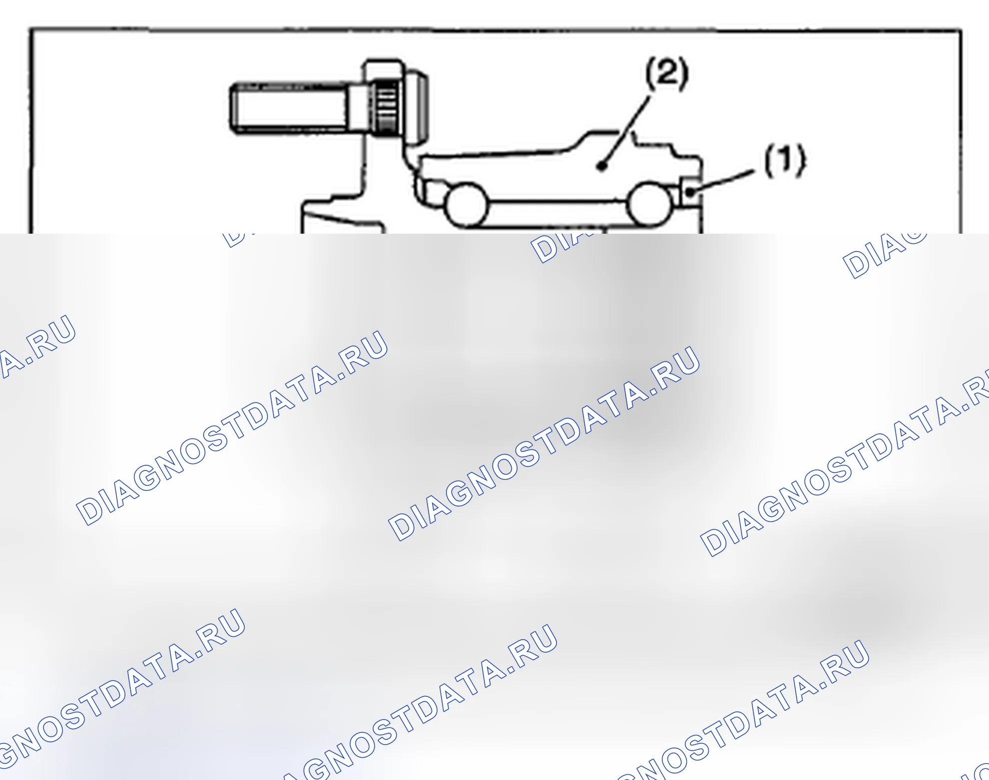 Рис. 97: УСТАНОВКА. Subaru Impreza WRX STI GR