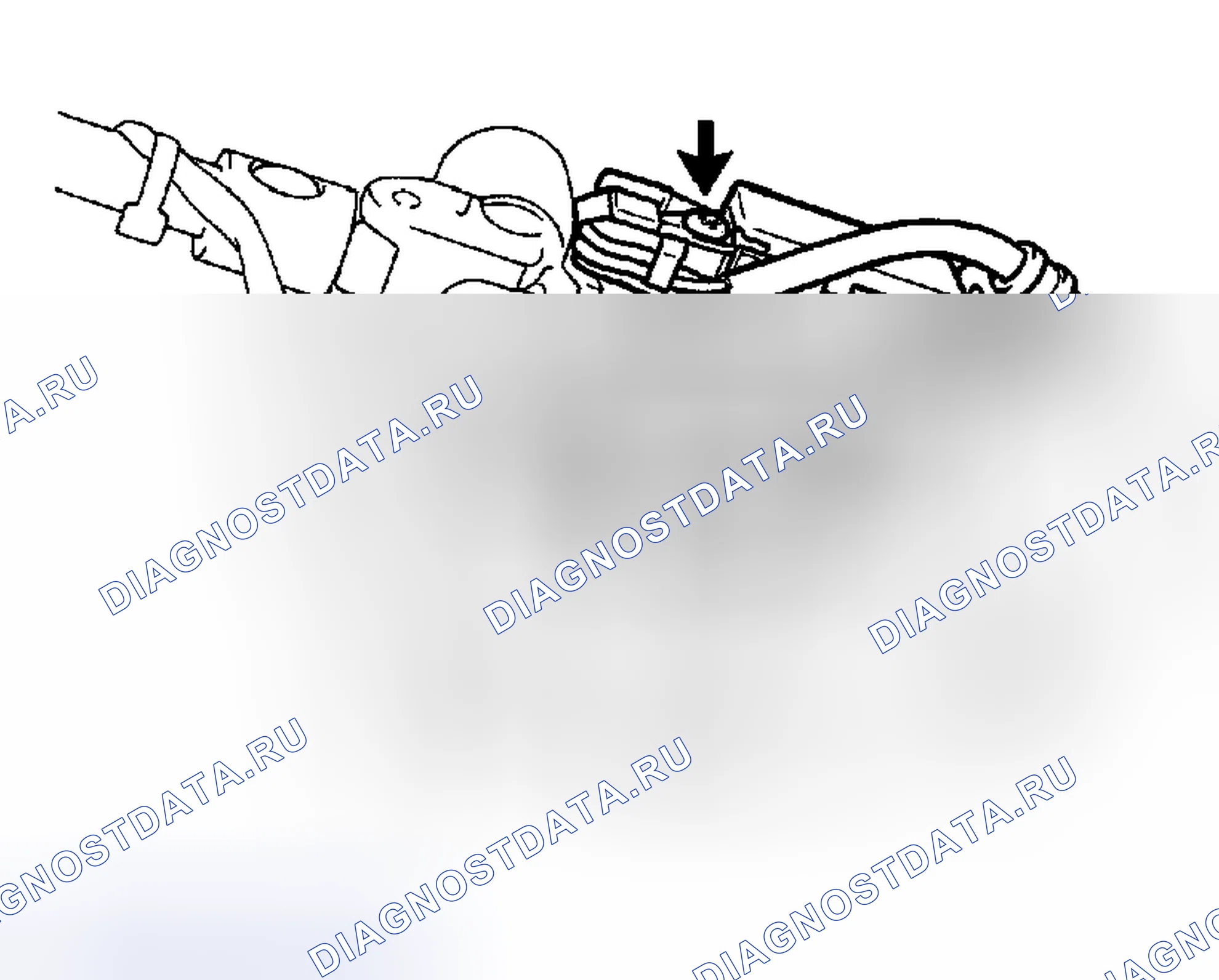 Рис. 13. Toyota Avalon XX20 рестайлинг