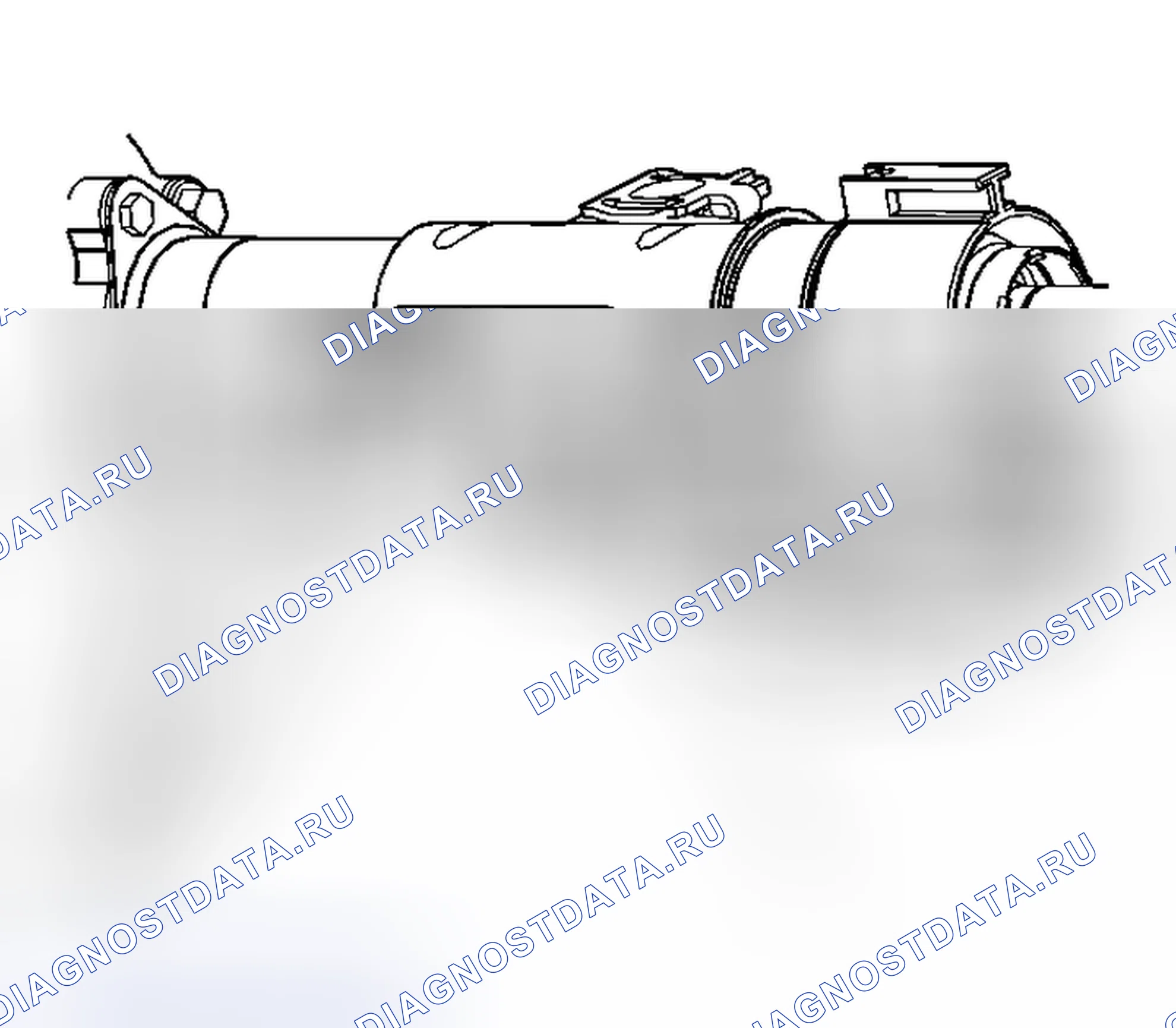 Рис. 12. Kia Sorento IV рестайлинг