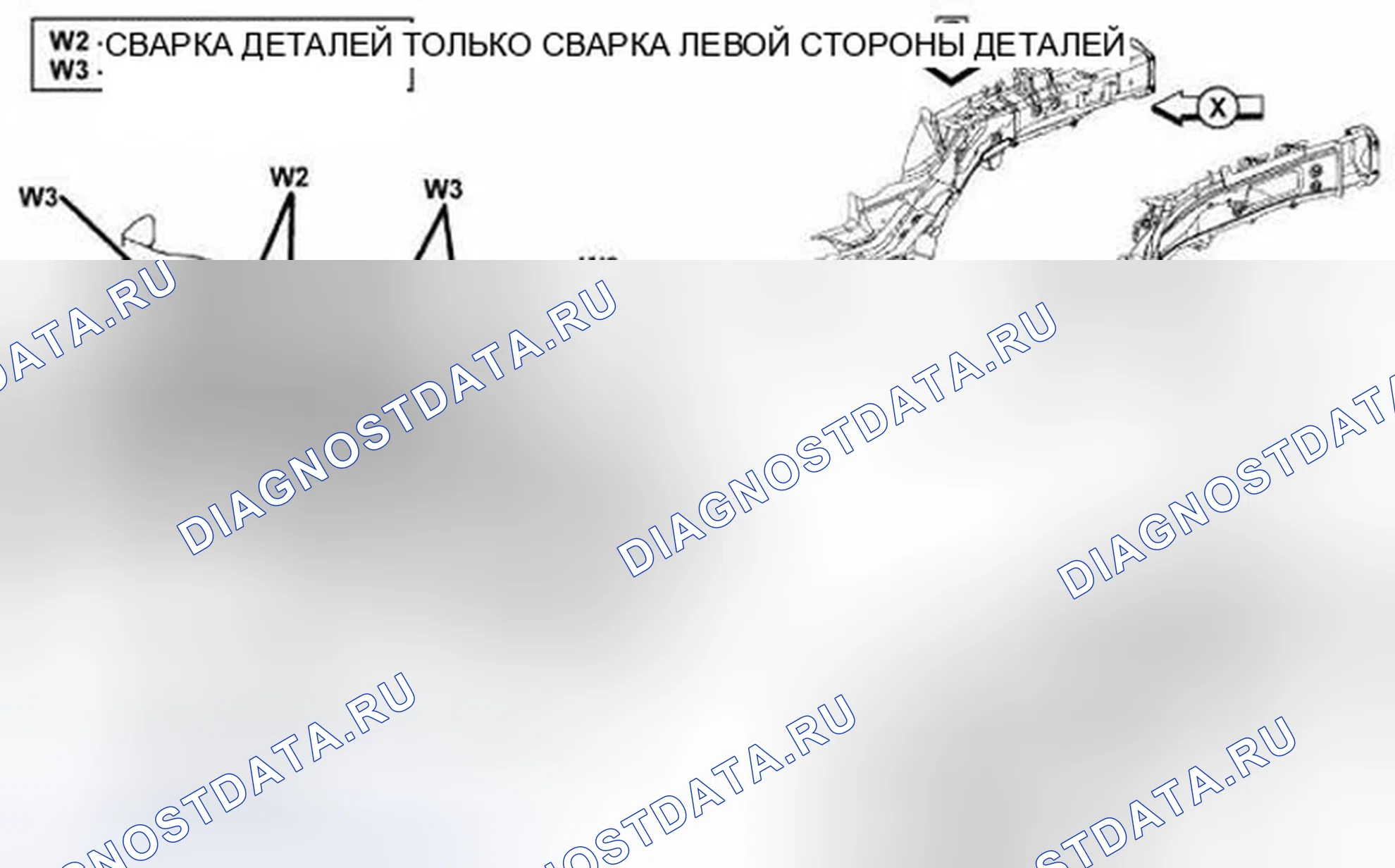 Рис. 102. Jeep Compass I рестайлинг