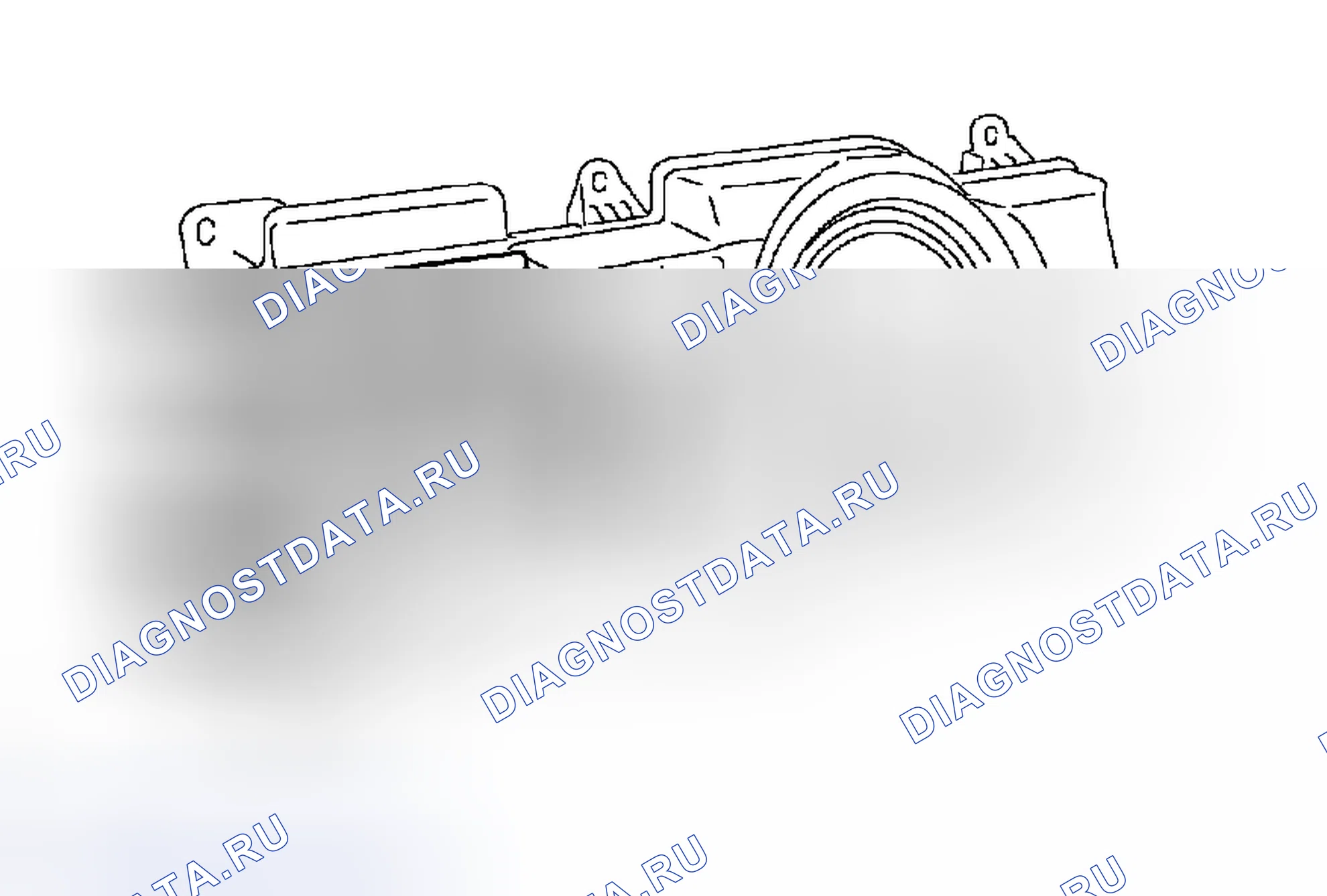 Рис. 88: УСТАНОВКА. Toyota Tacoma II