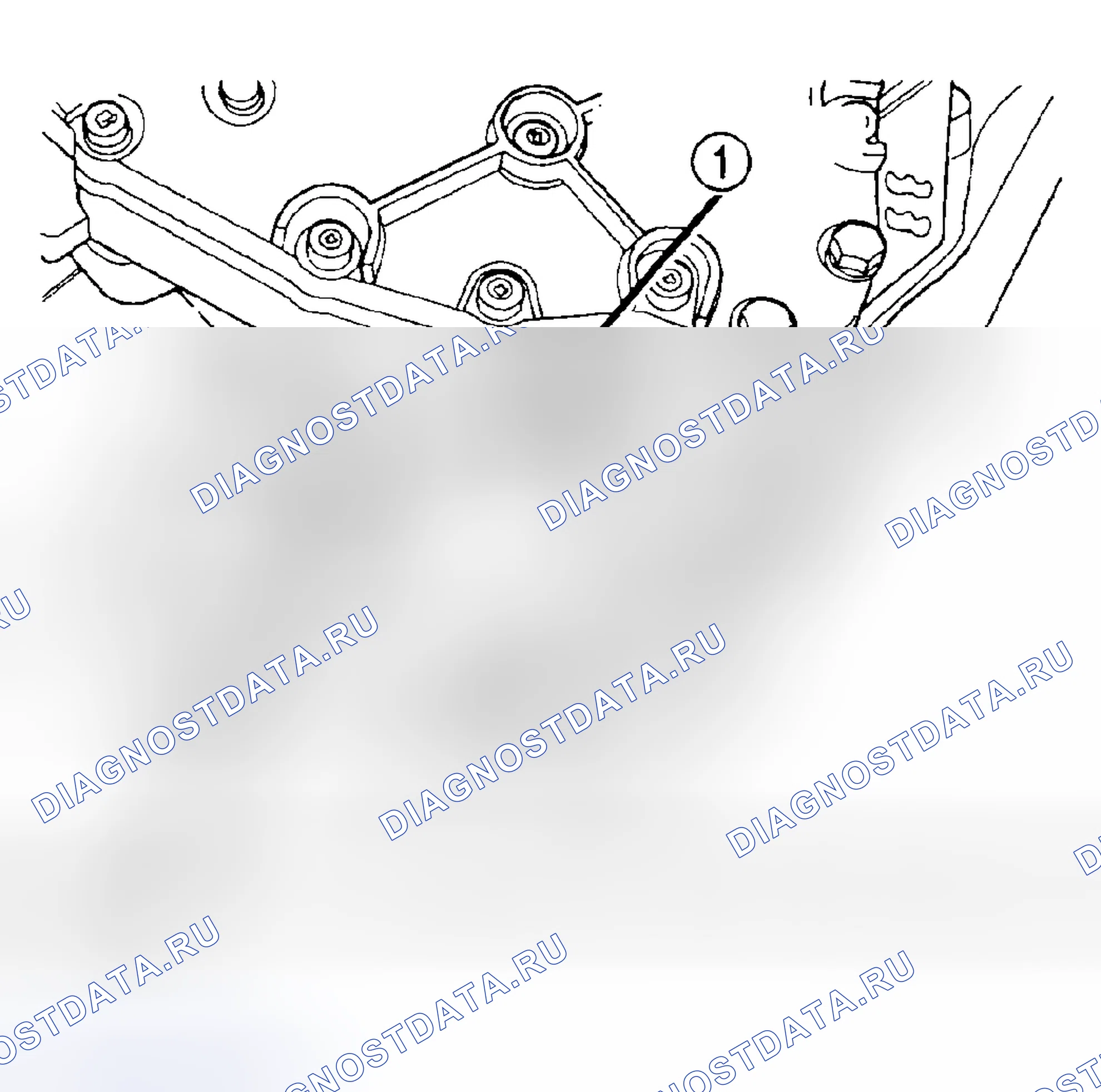 Рис. 366. Chrysler Sebring II рестайлинг