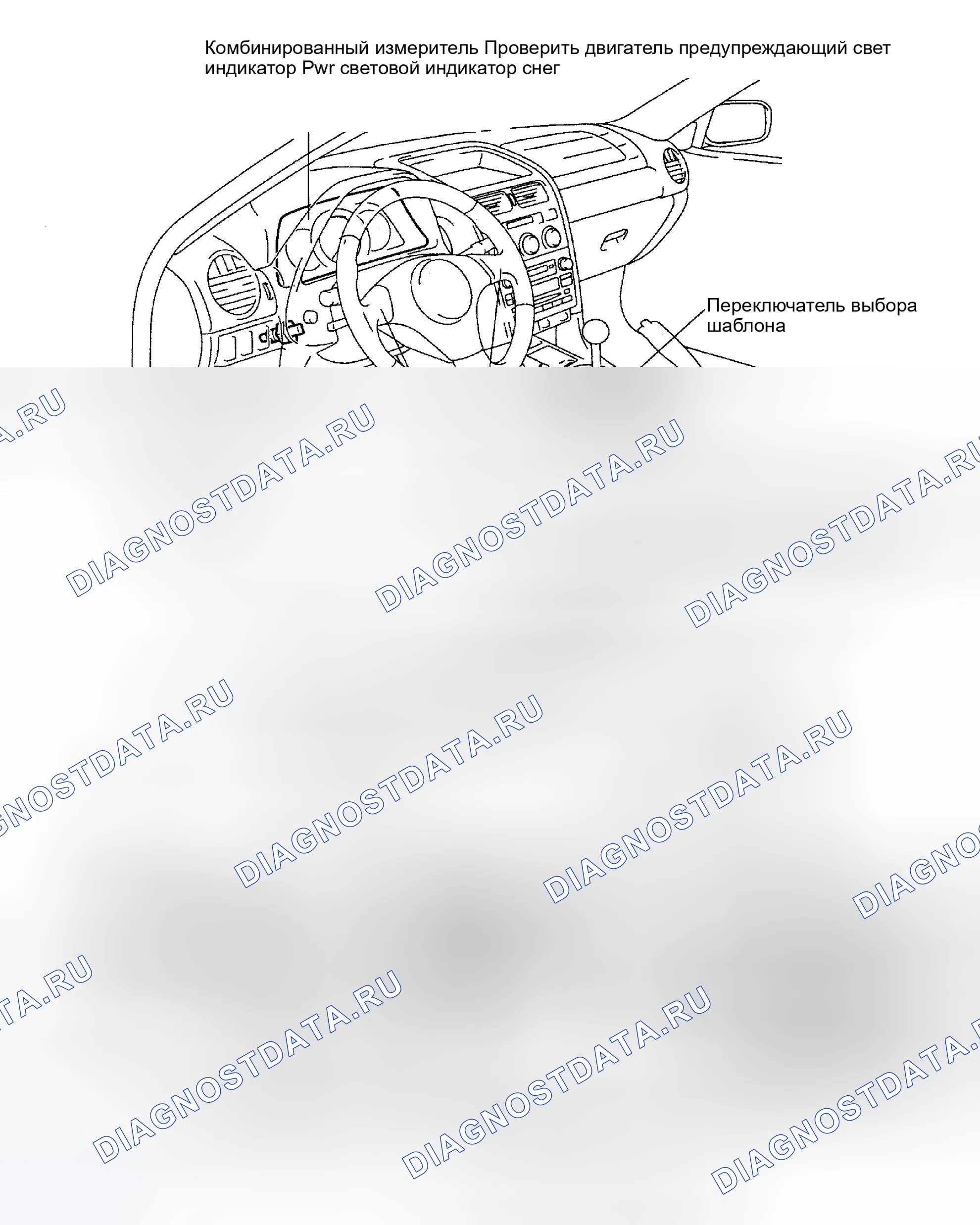 Рис. 21. Lexus IS I